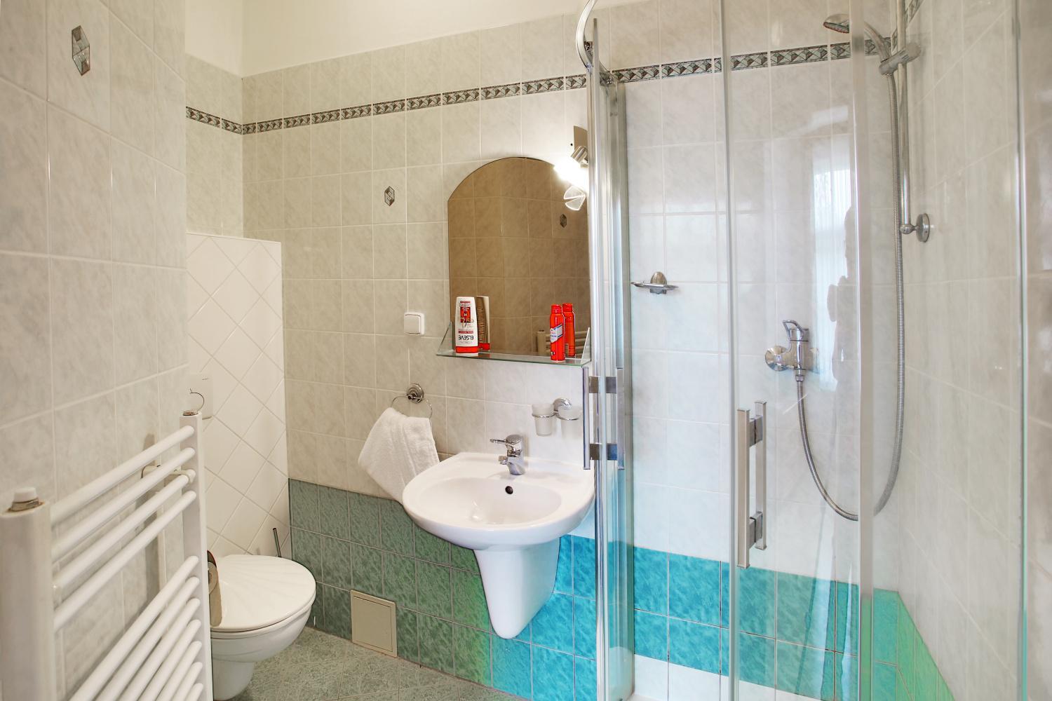 Deluxe Double Room with Shower photo 2