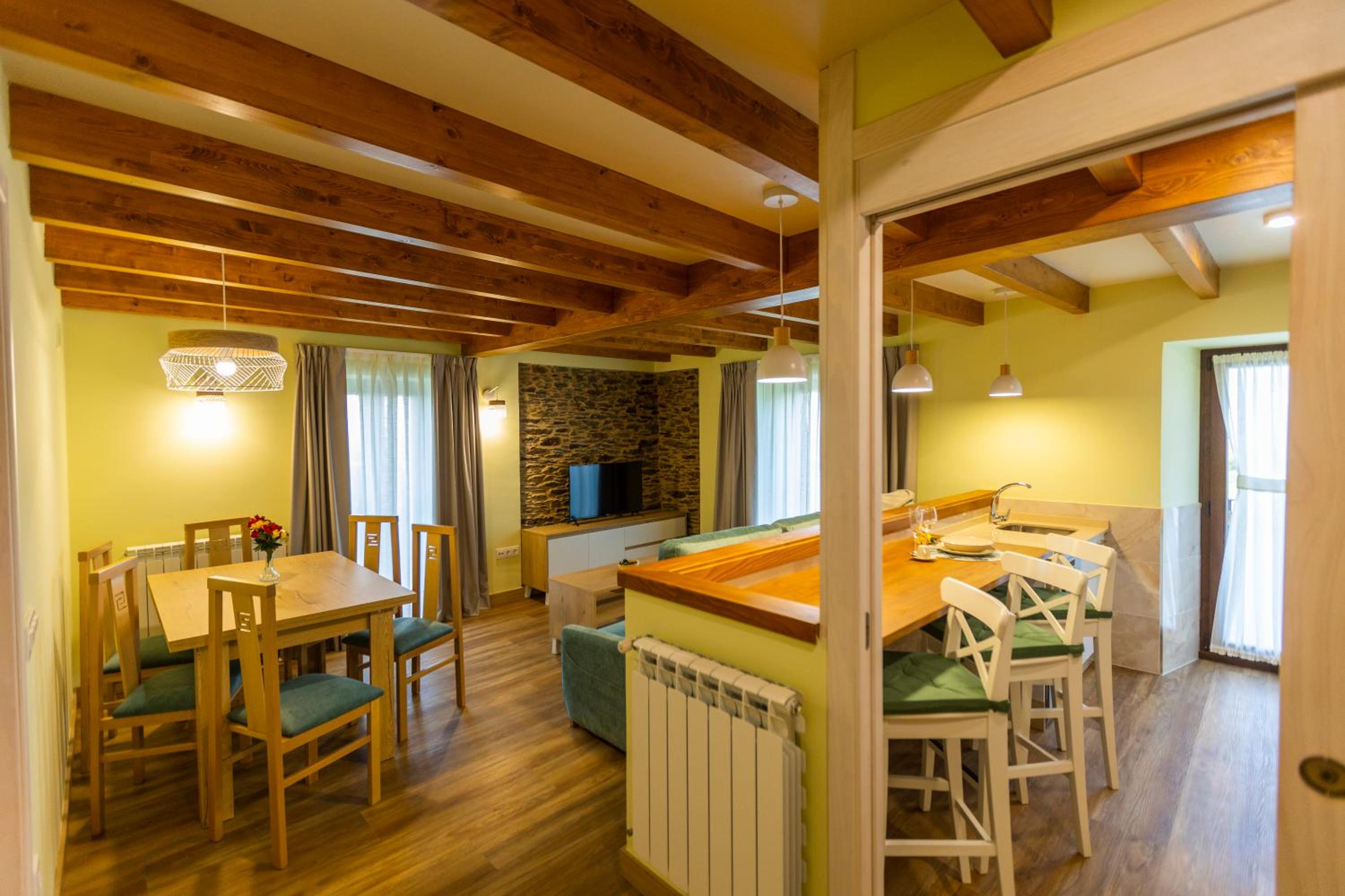 Apartamento de Tres Habitaciones