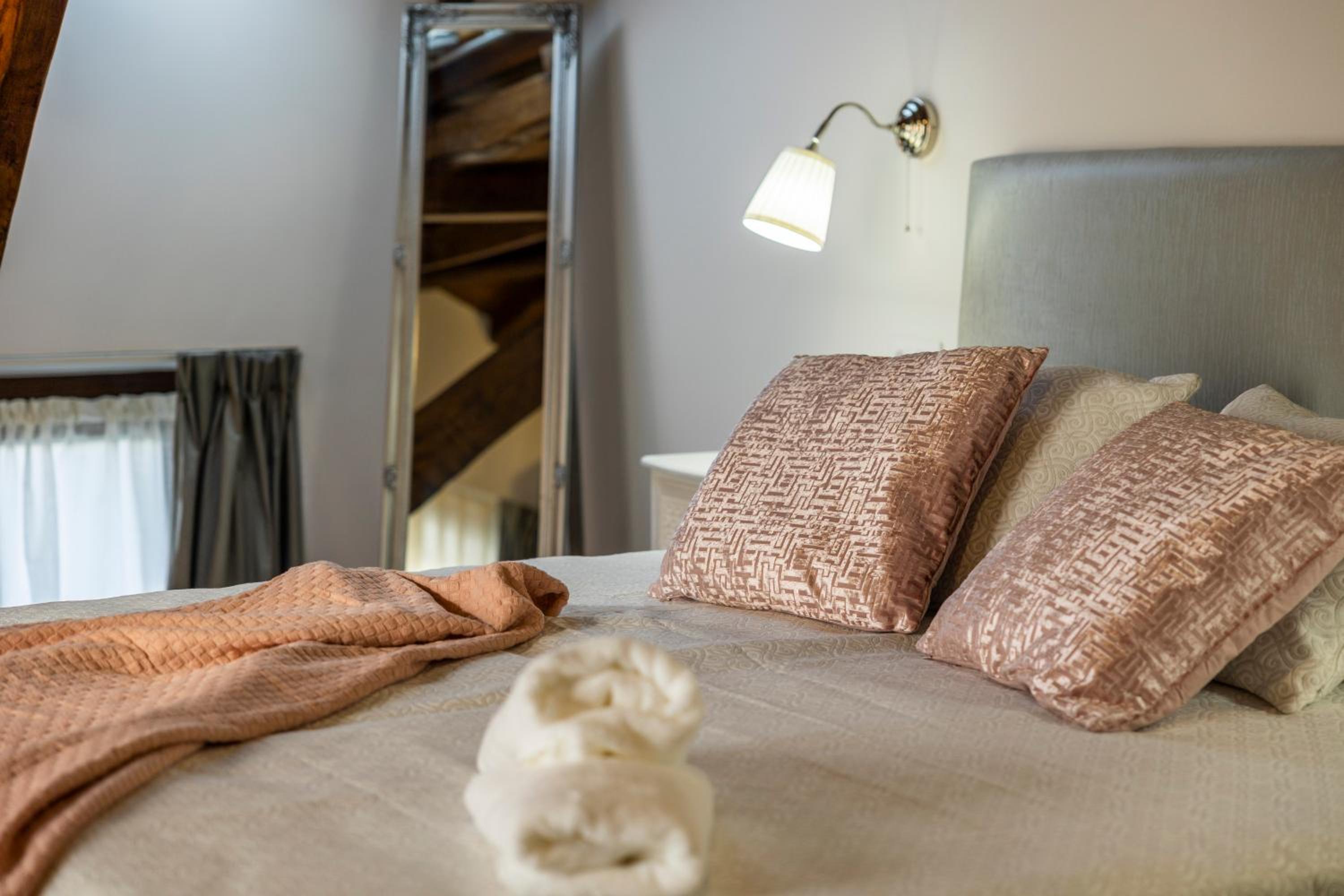 Apartamento de tres habitaciones