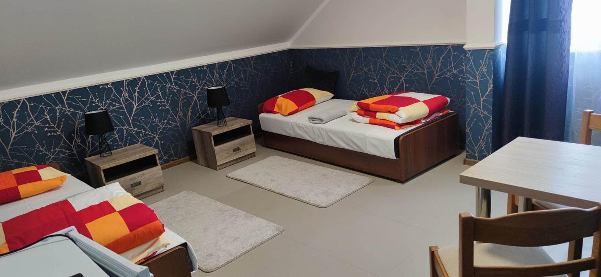 Large Twin Room - Photo 3
