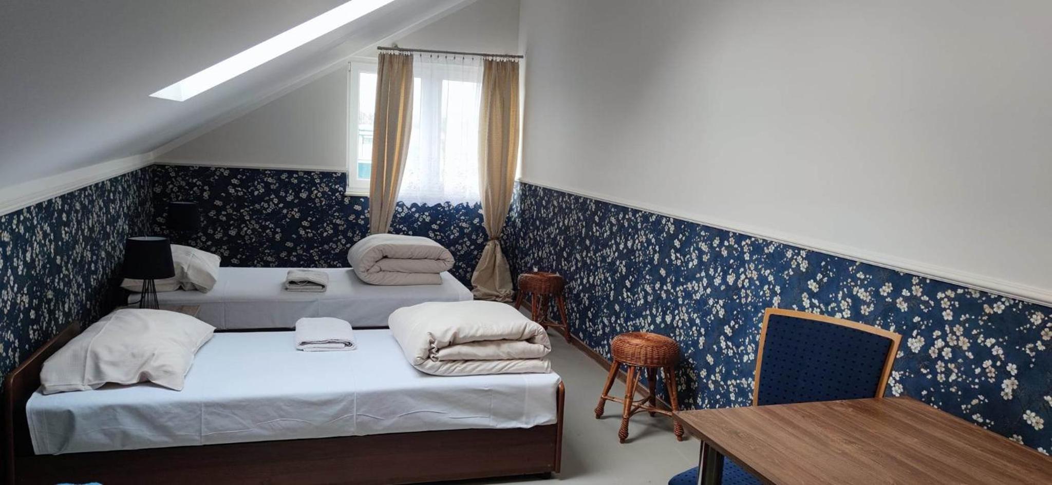 Large Twin Room - Photo 1
