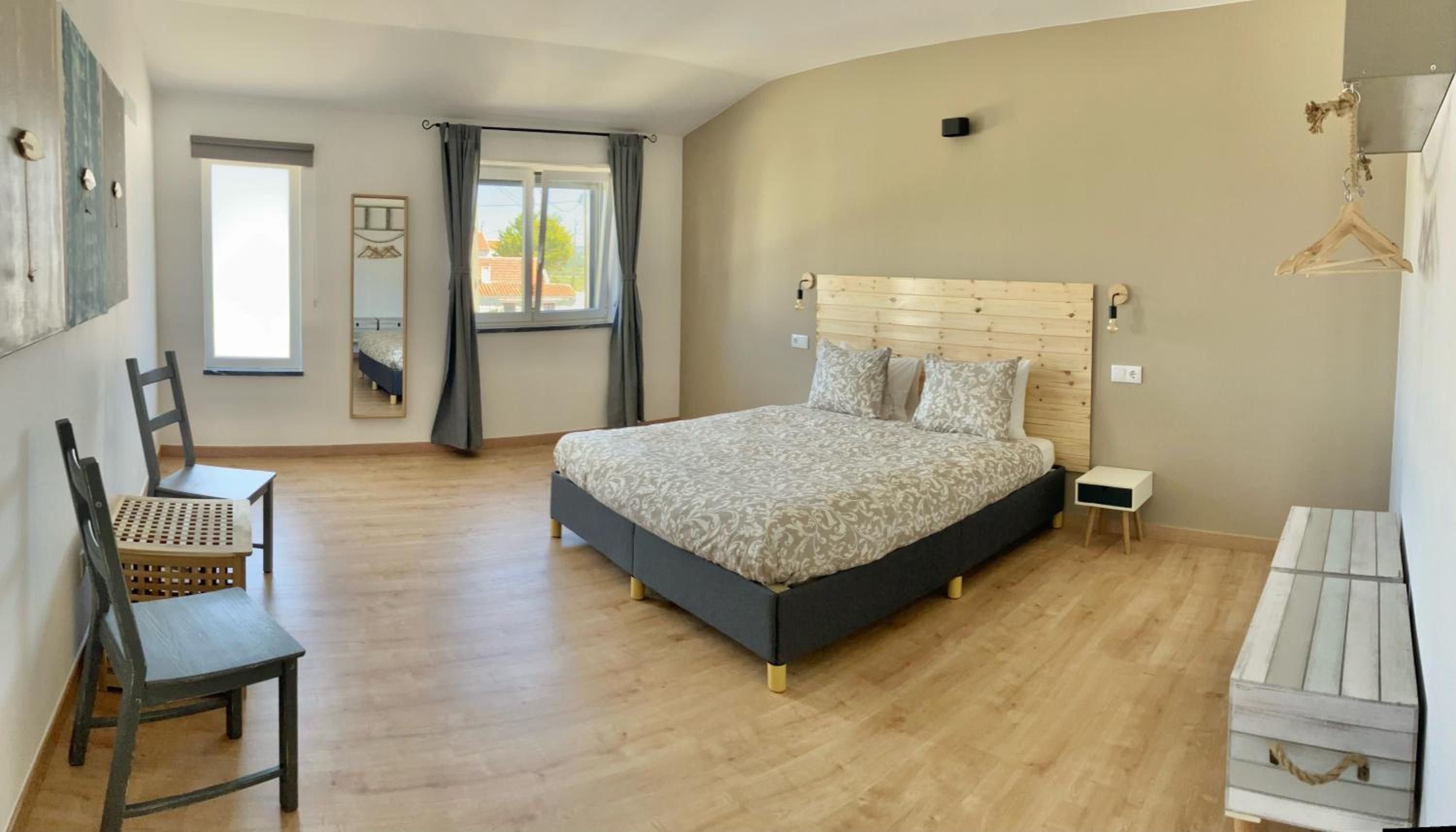 Superior Double Room with Sea View