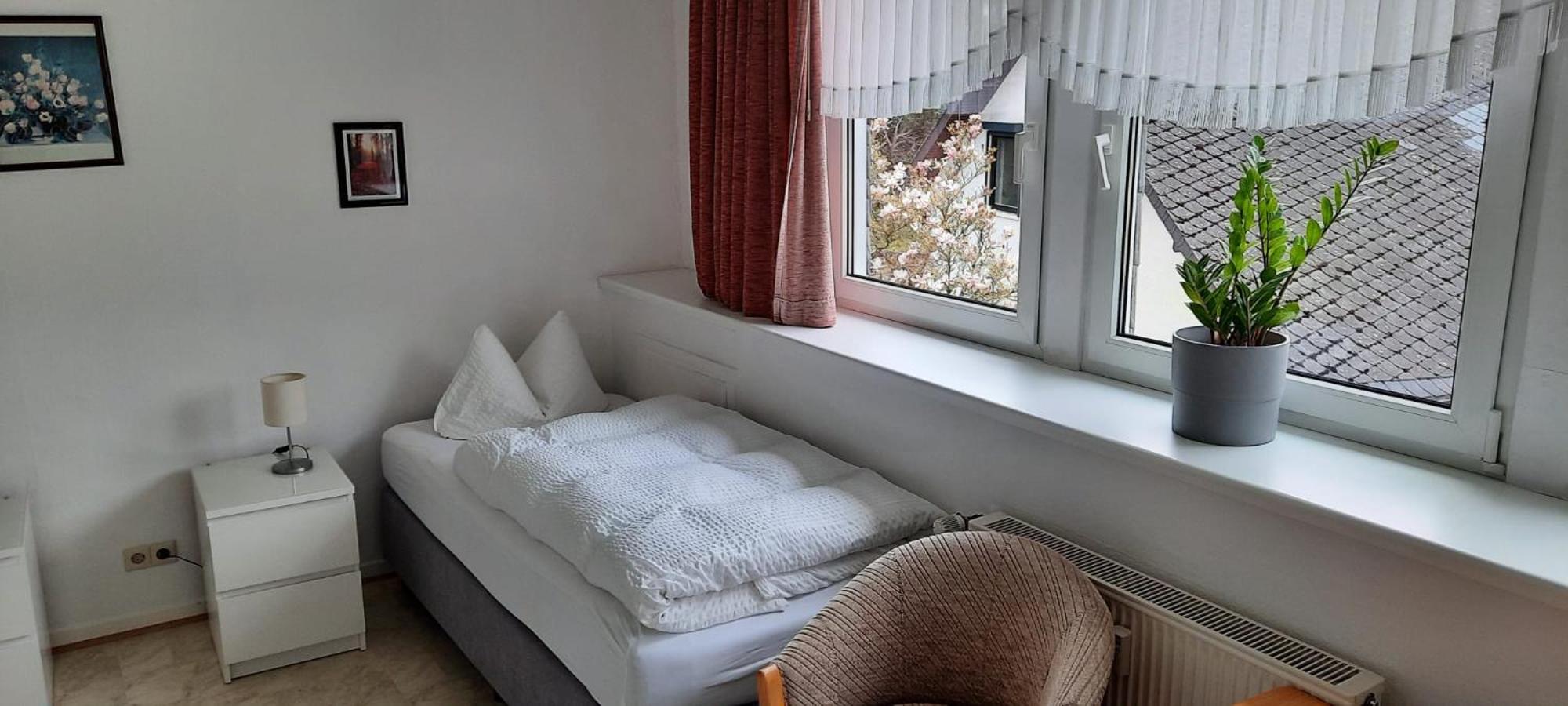 Holiday Apartment 2 with 1 Bedroom and 1 Living Room (4 Adults) - Am Reilsbach 29 photo 1