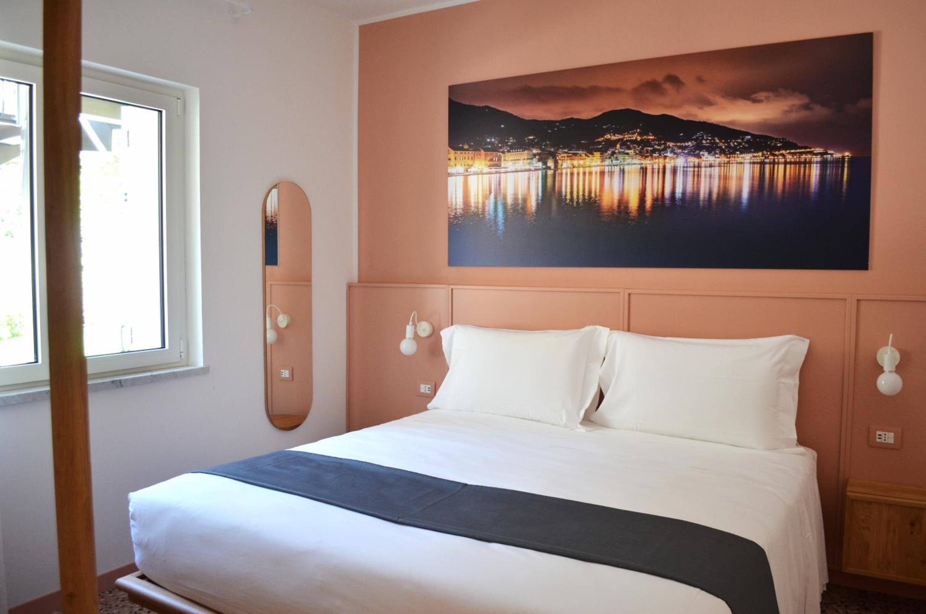 One-Bedroom Apartment with Garden
