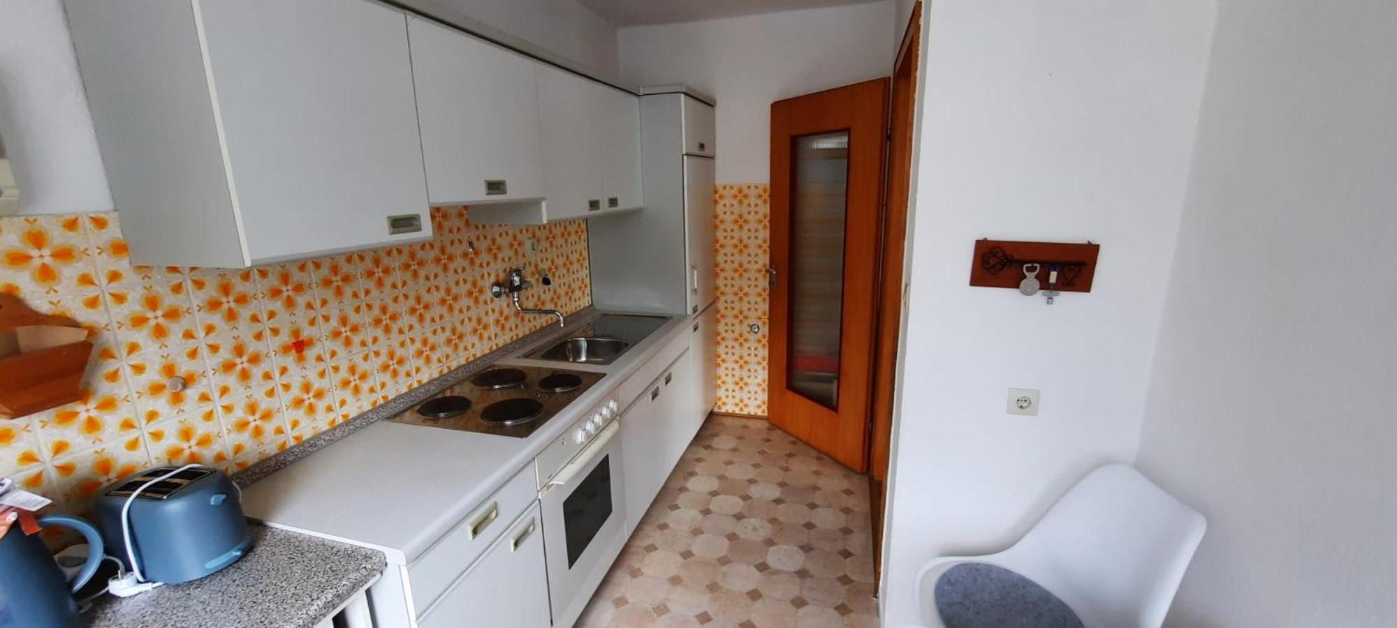 Holiday Apartment 2 with 1 Bedroom and 1 Living Room (4 Adults) - Am Reilsbach 29 photo 2