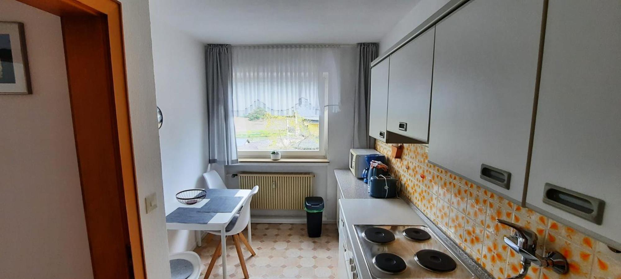 Holiday Apartment 1 with 1 Bedroom and Balcony (2 Adults) - Am Reilsbach 29 photo 3