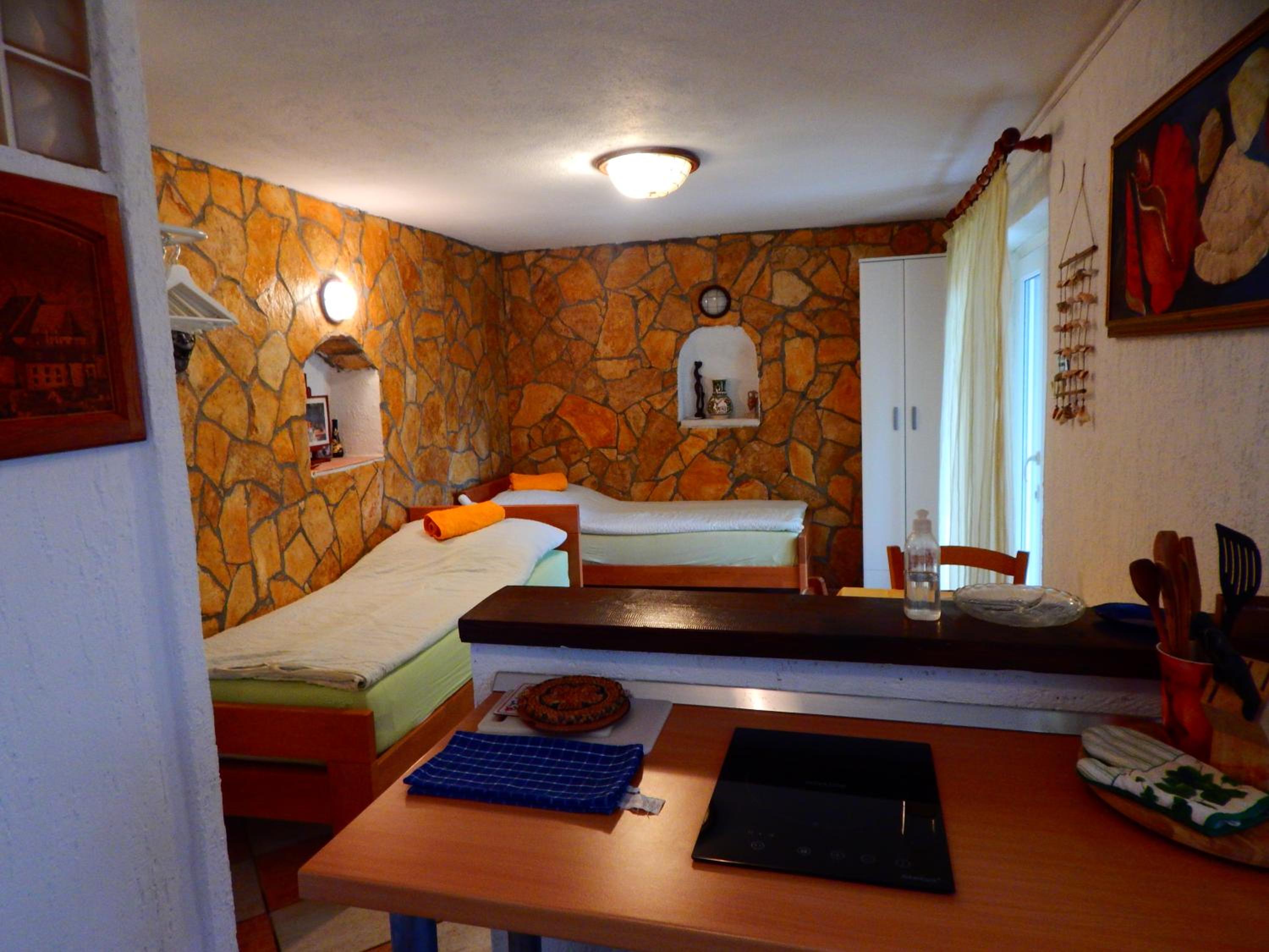 Studio with Sea View