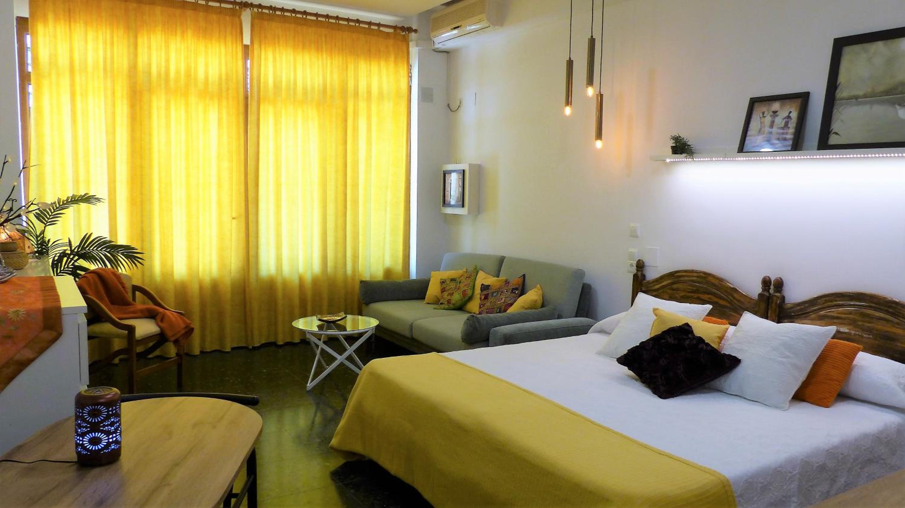 Apartamento de una habitación