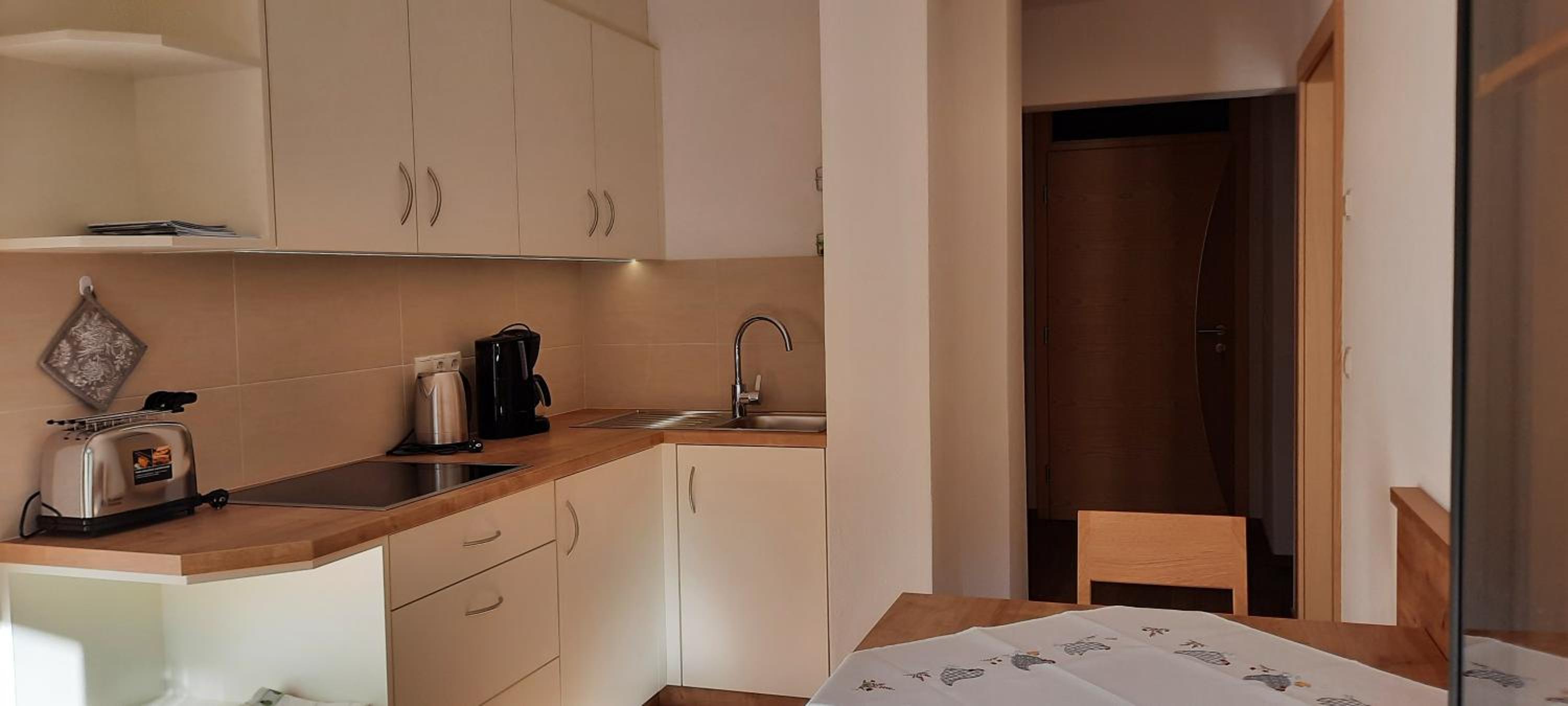 One-Bedroom Apartment photo 3