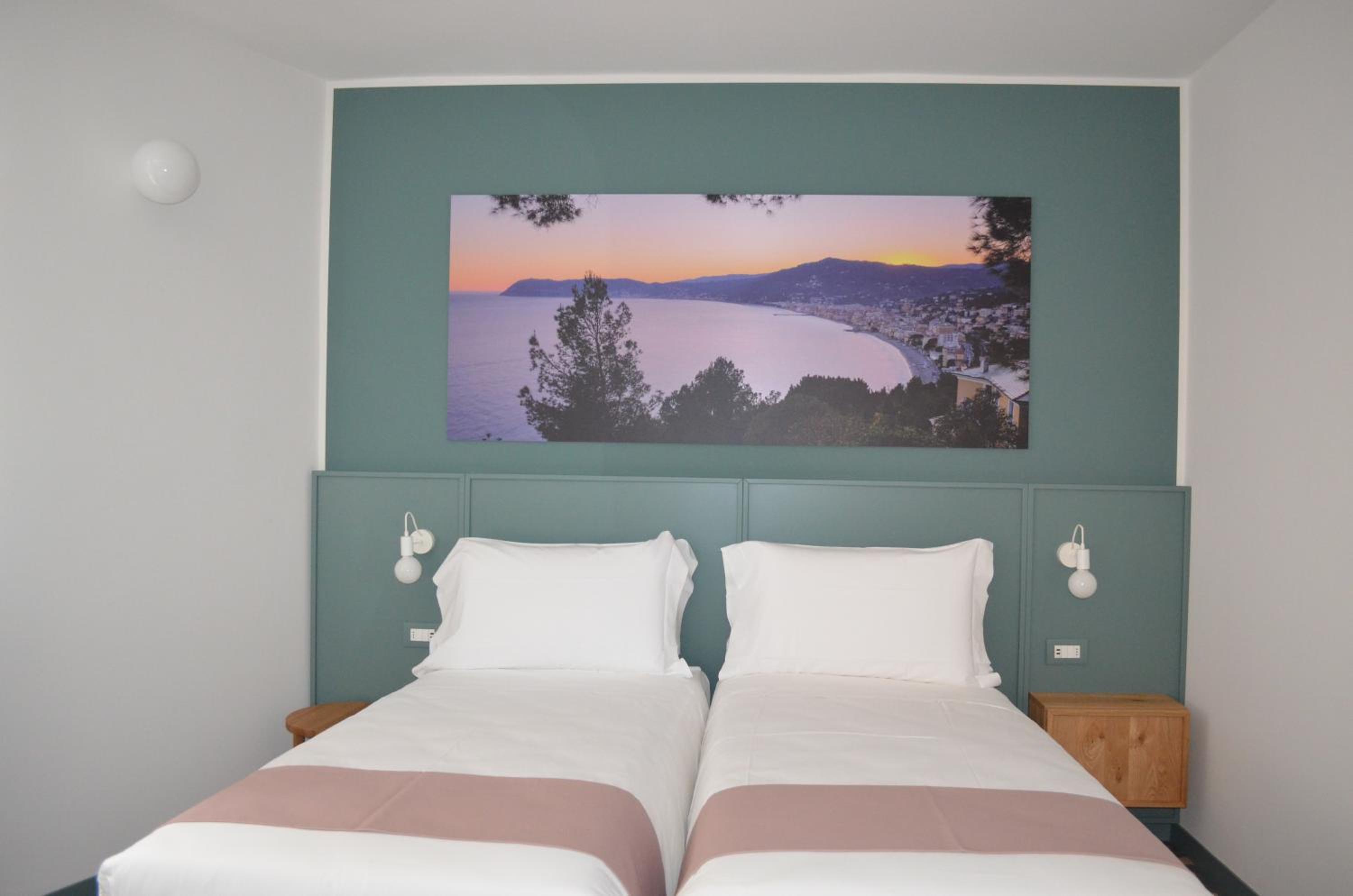 One-Bedroom Apartment with Garden photo 1