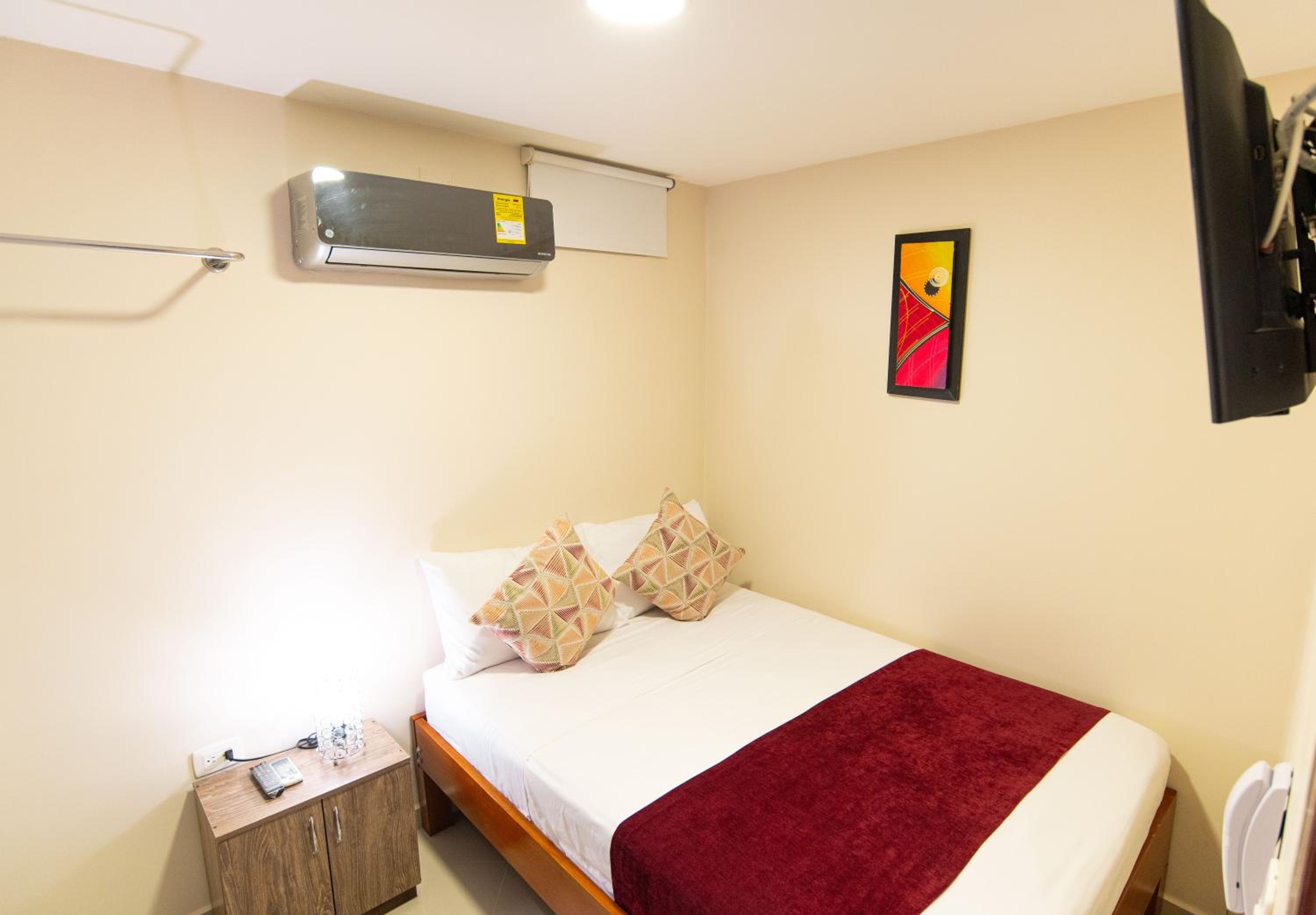 Deluxe Double Room photo 3