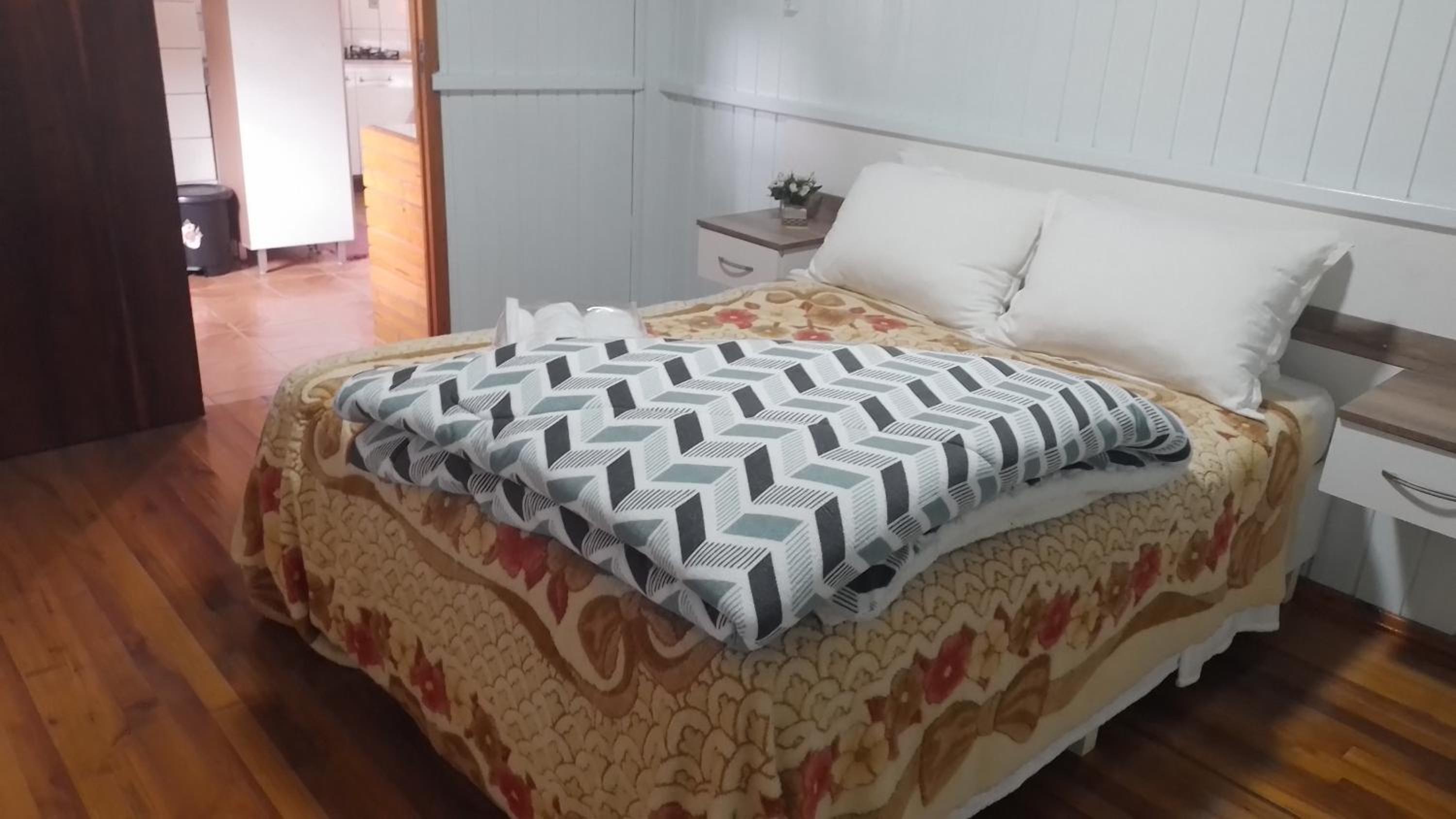 Large Double Room