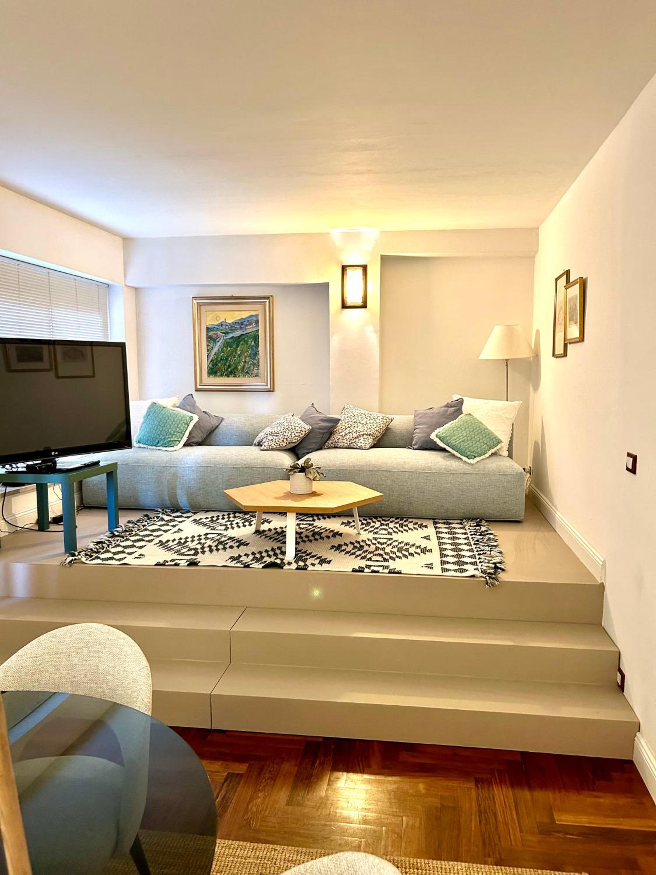 Appartamento con due camere