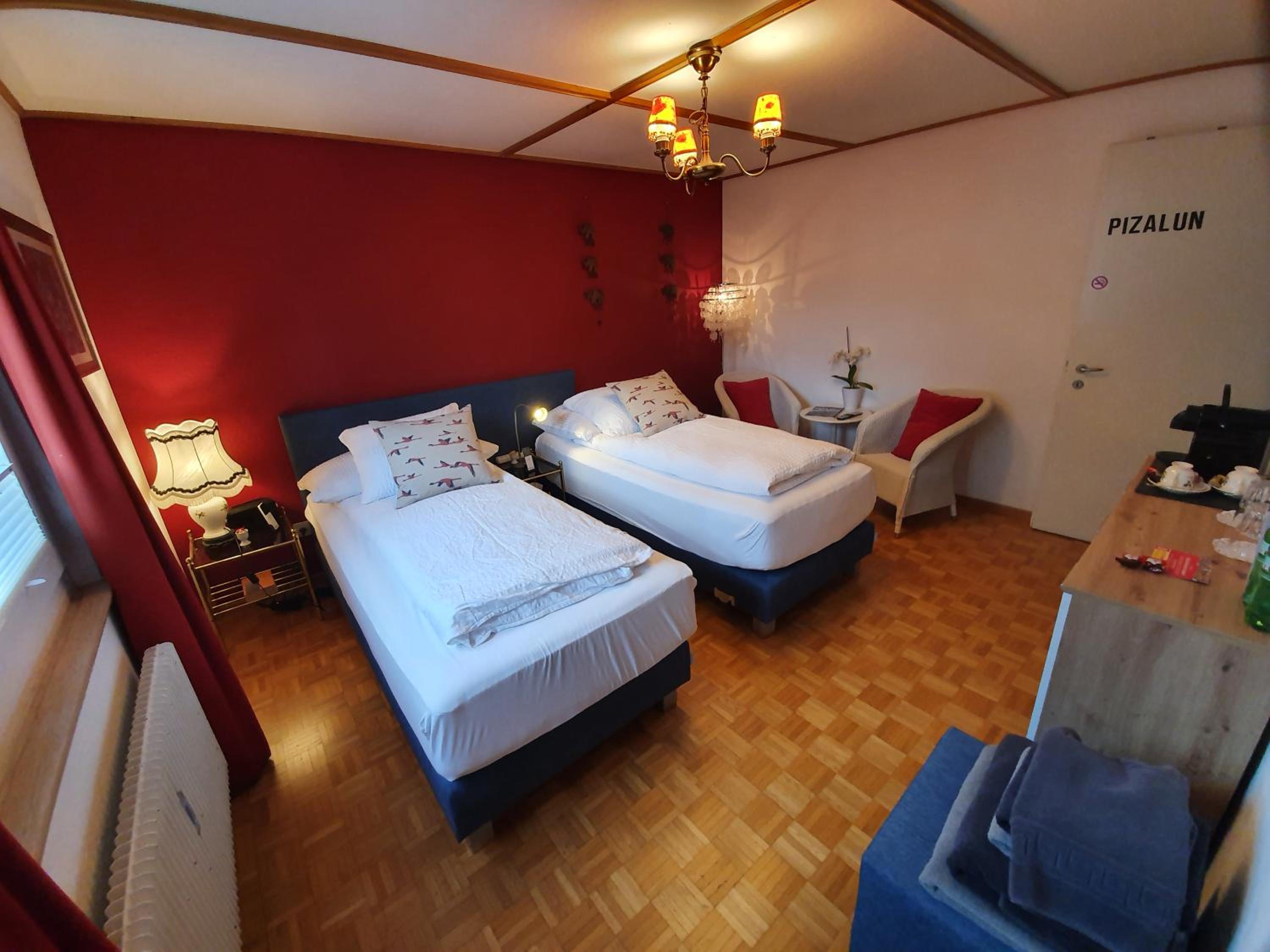 Double Room with Private Bathroom