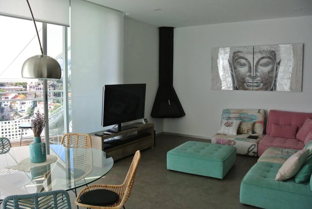 Casa de tres habitaciones