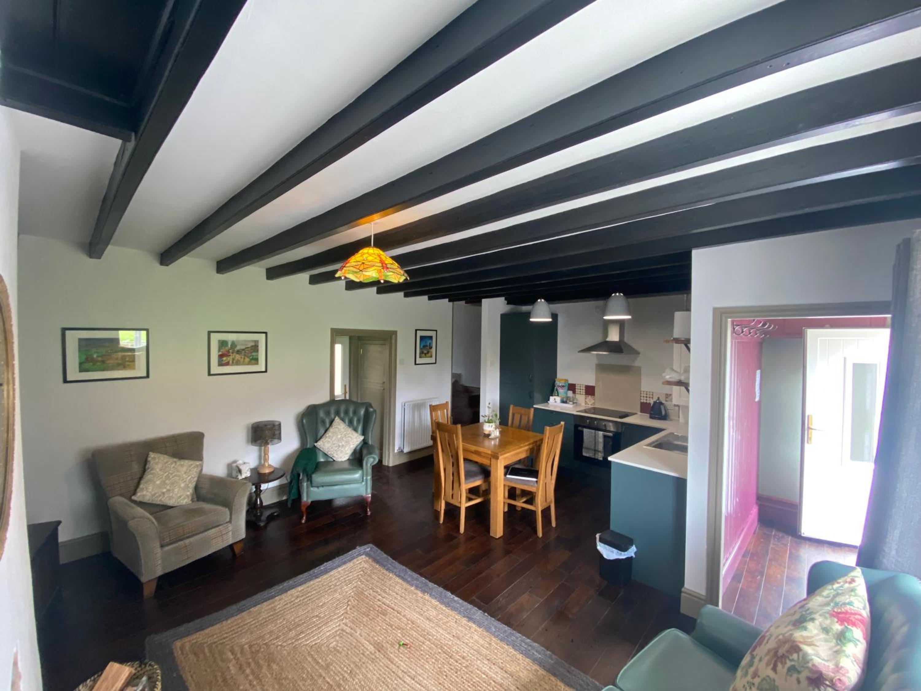 Two-Bedroom House