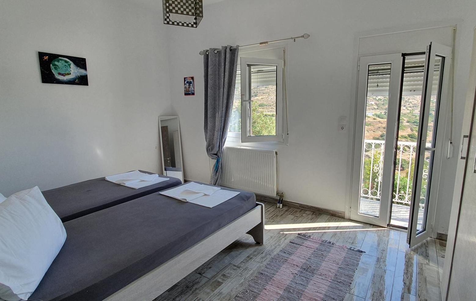 Villa with Sea View
