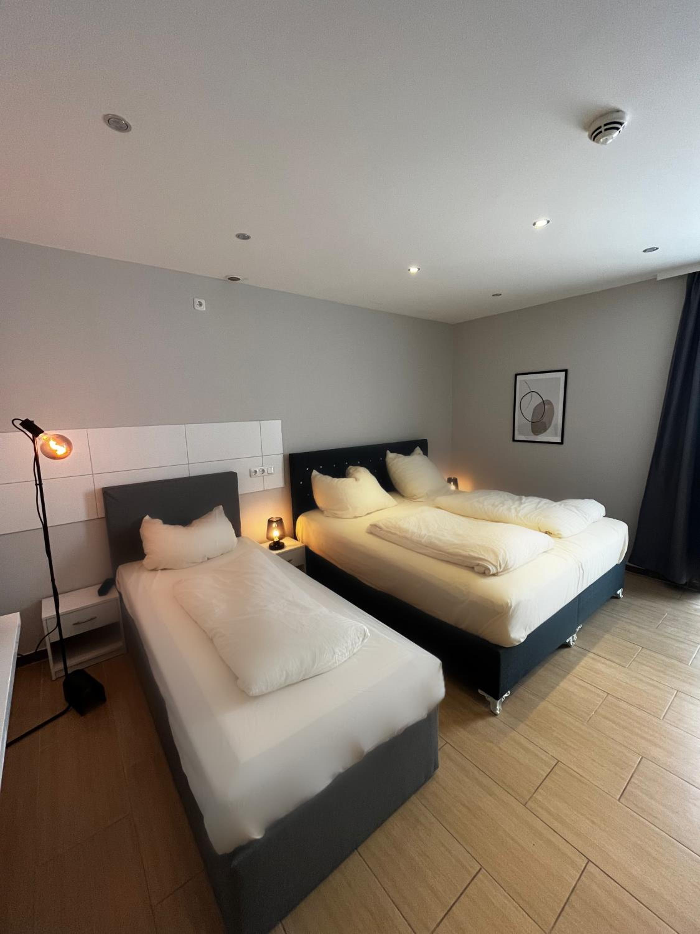 Family Double Room