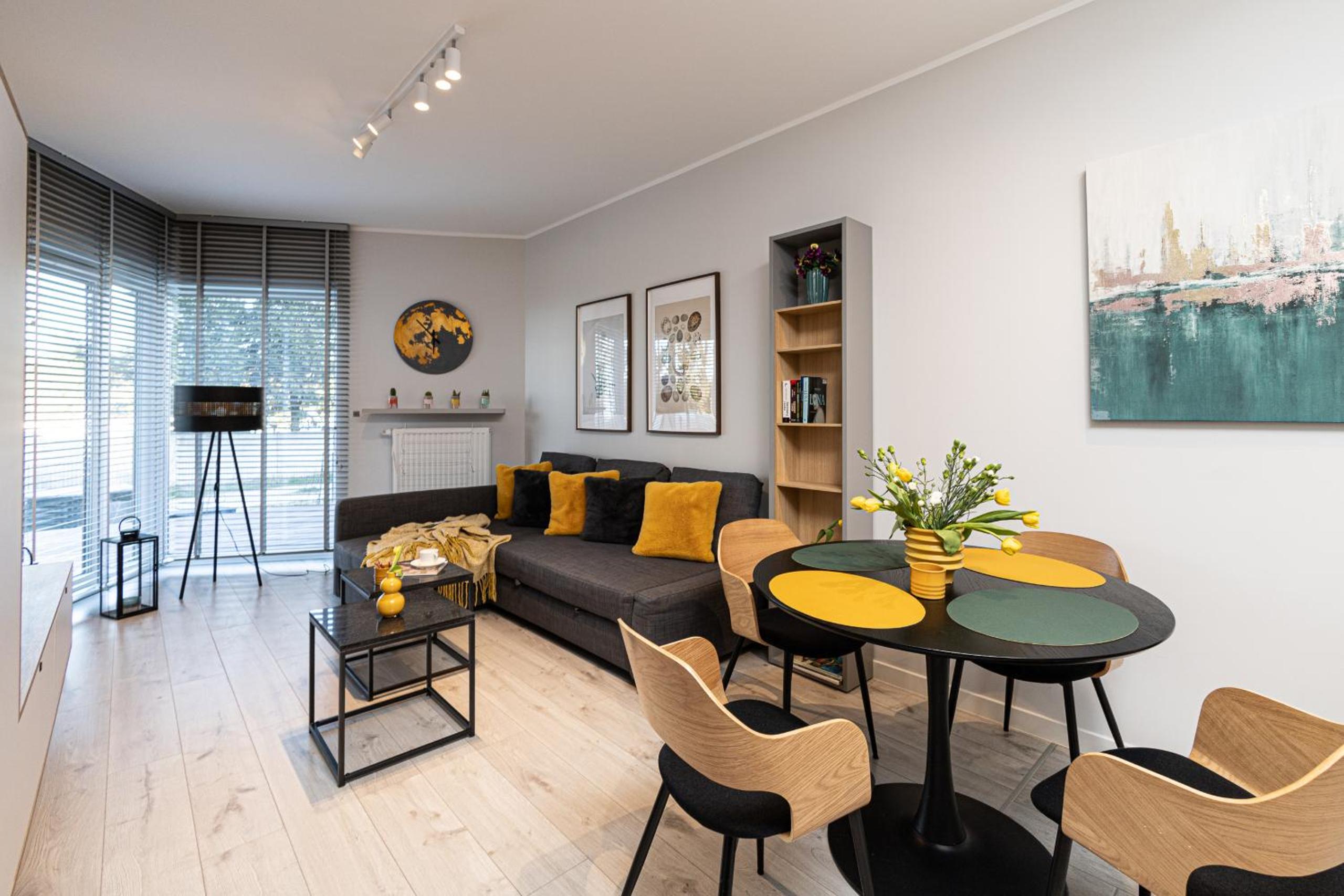 Apartment - Ground Floor photo 1