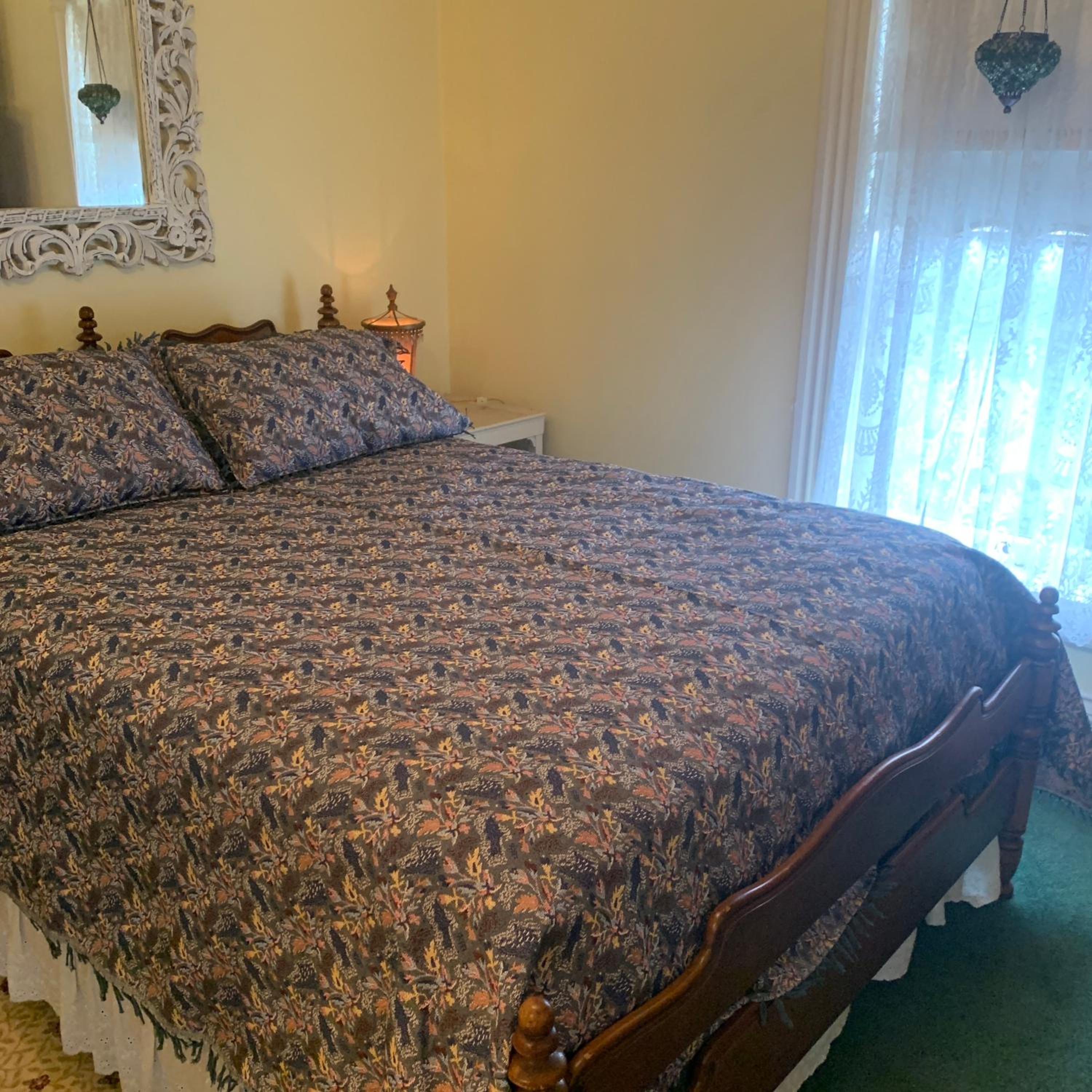 Double Room with Private Bathroom photo 1