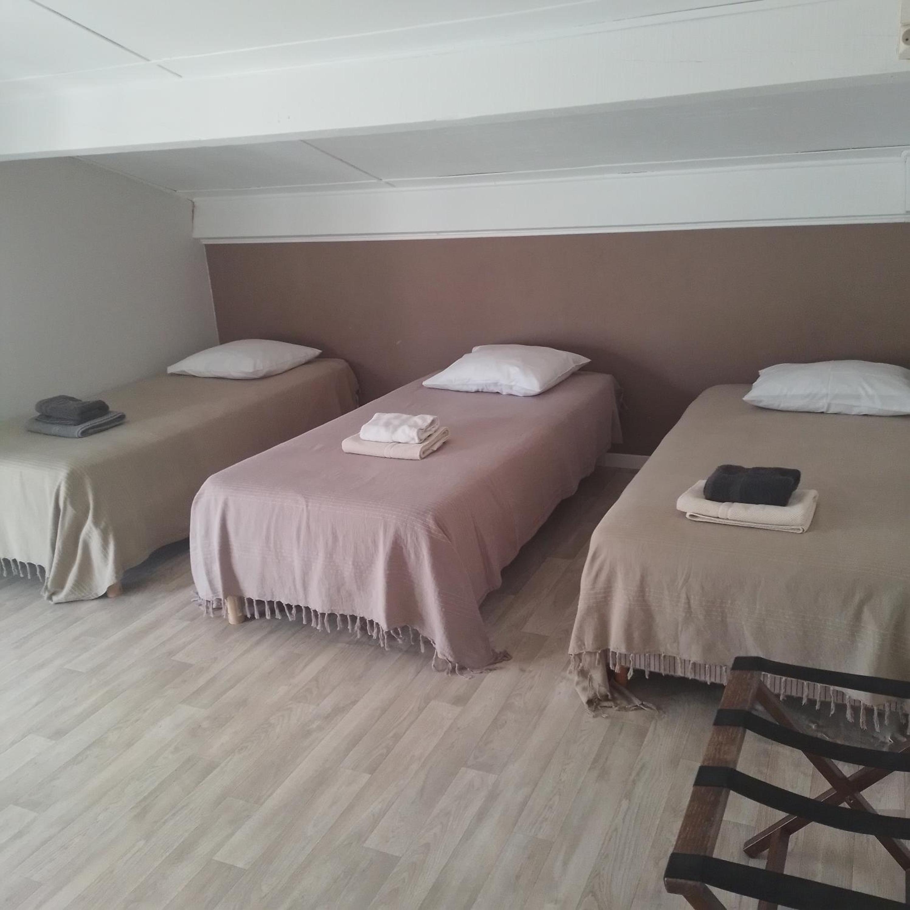 Comfort Triple Room photo 1