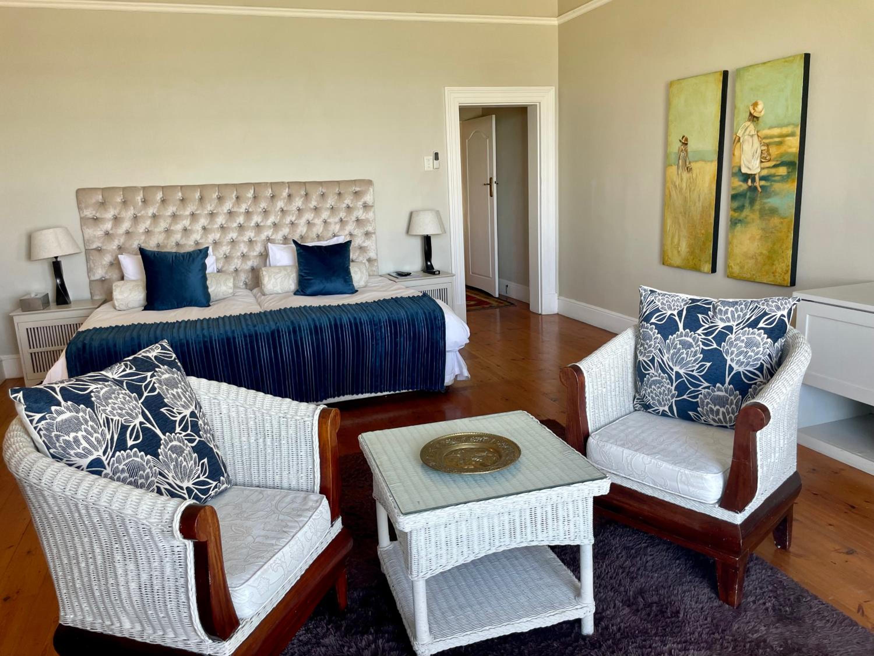 Deluxe Double or Twin Room with Ocean View - Photo 6