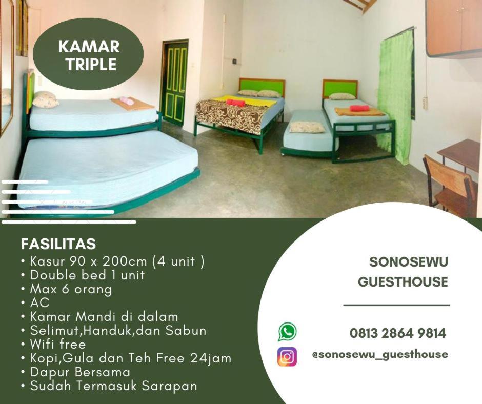 Triple Room - Photo 7