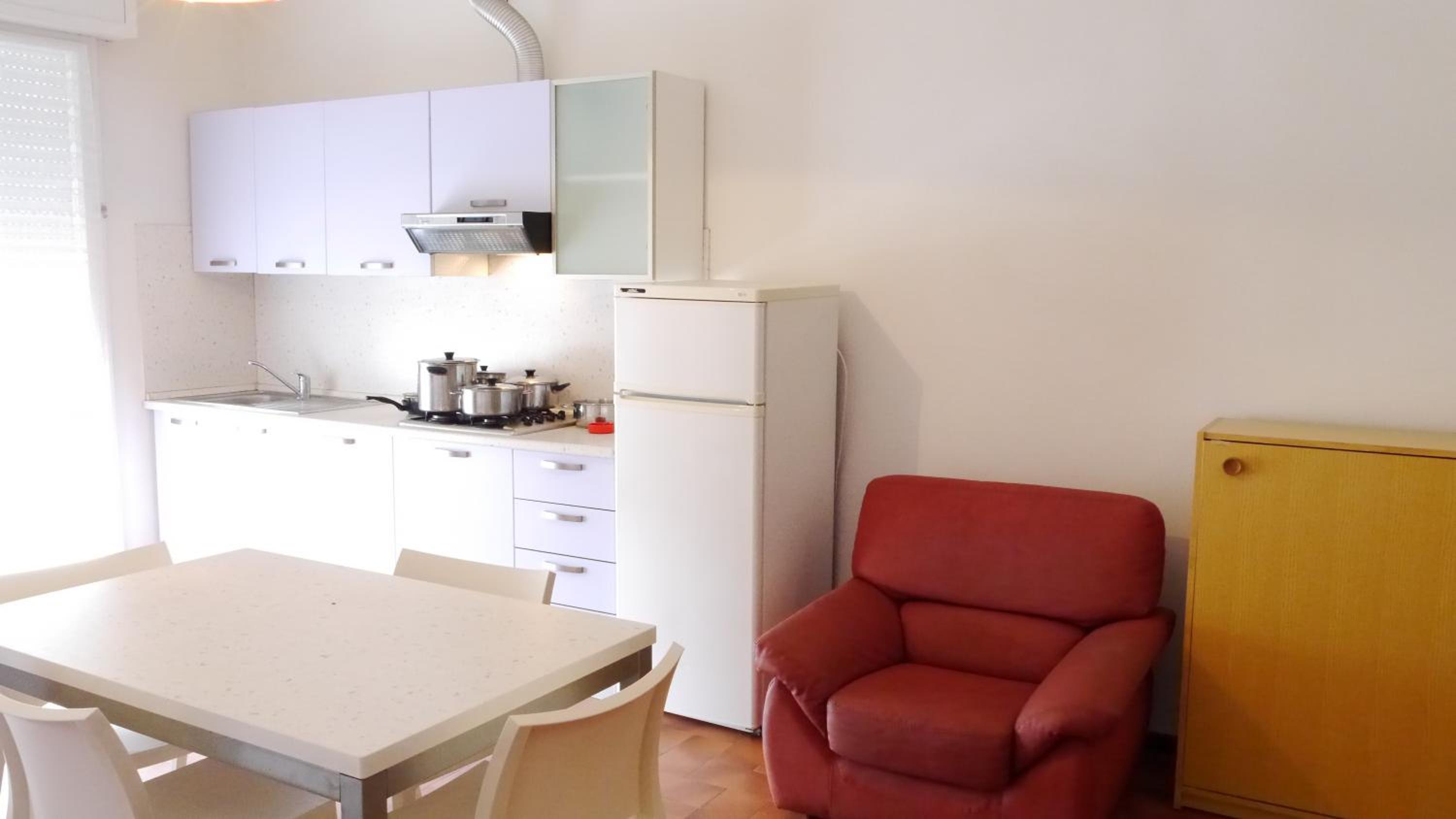 One-Bedroom Apartment photo 3