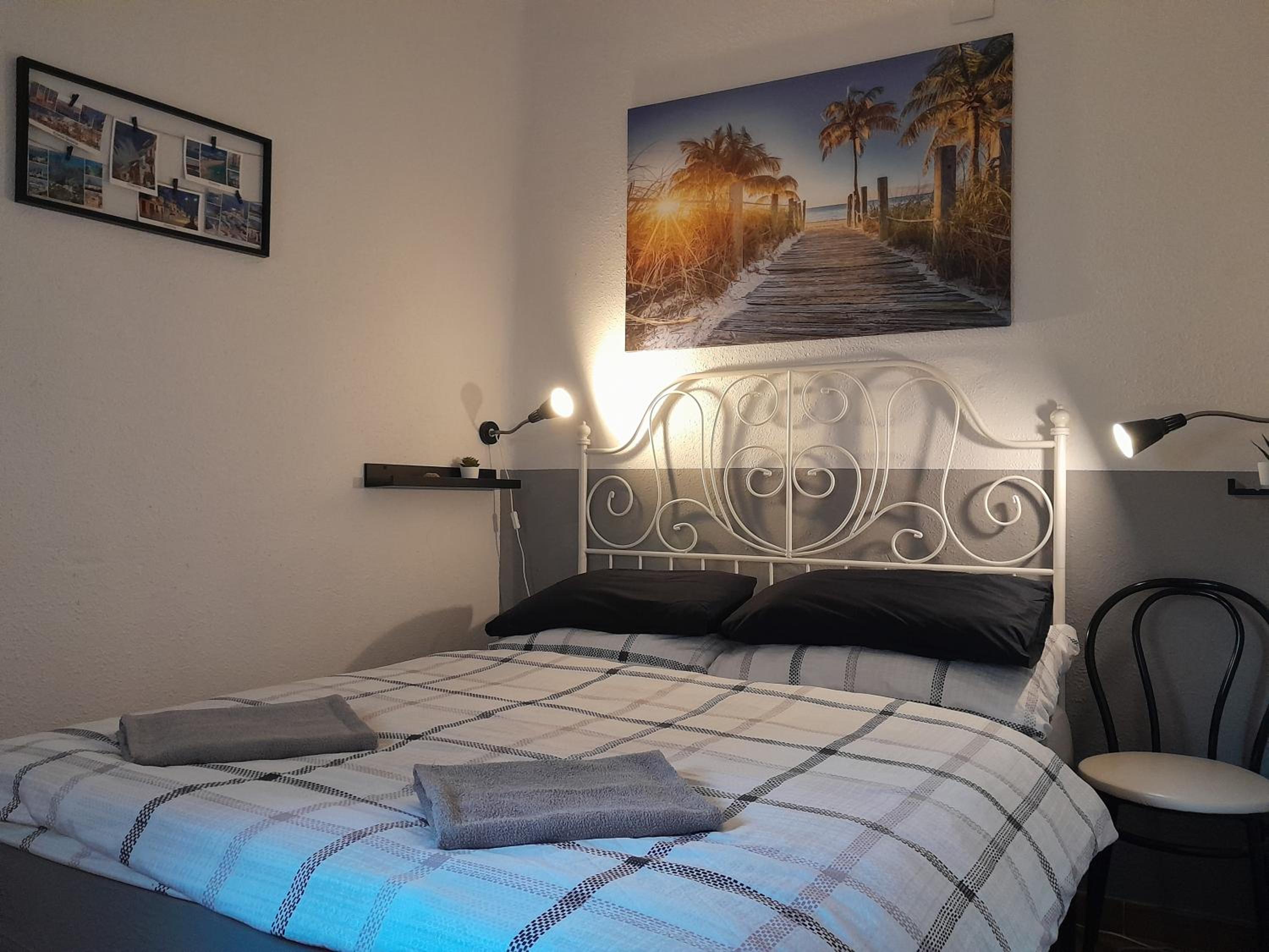 Apartamento de una habitación
