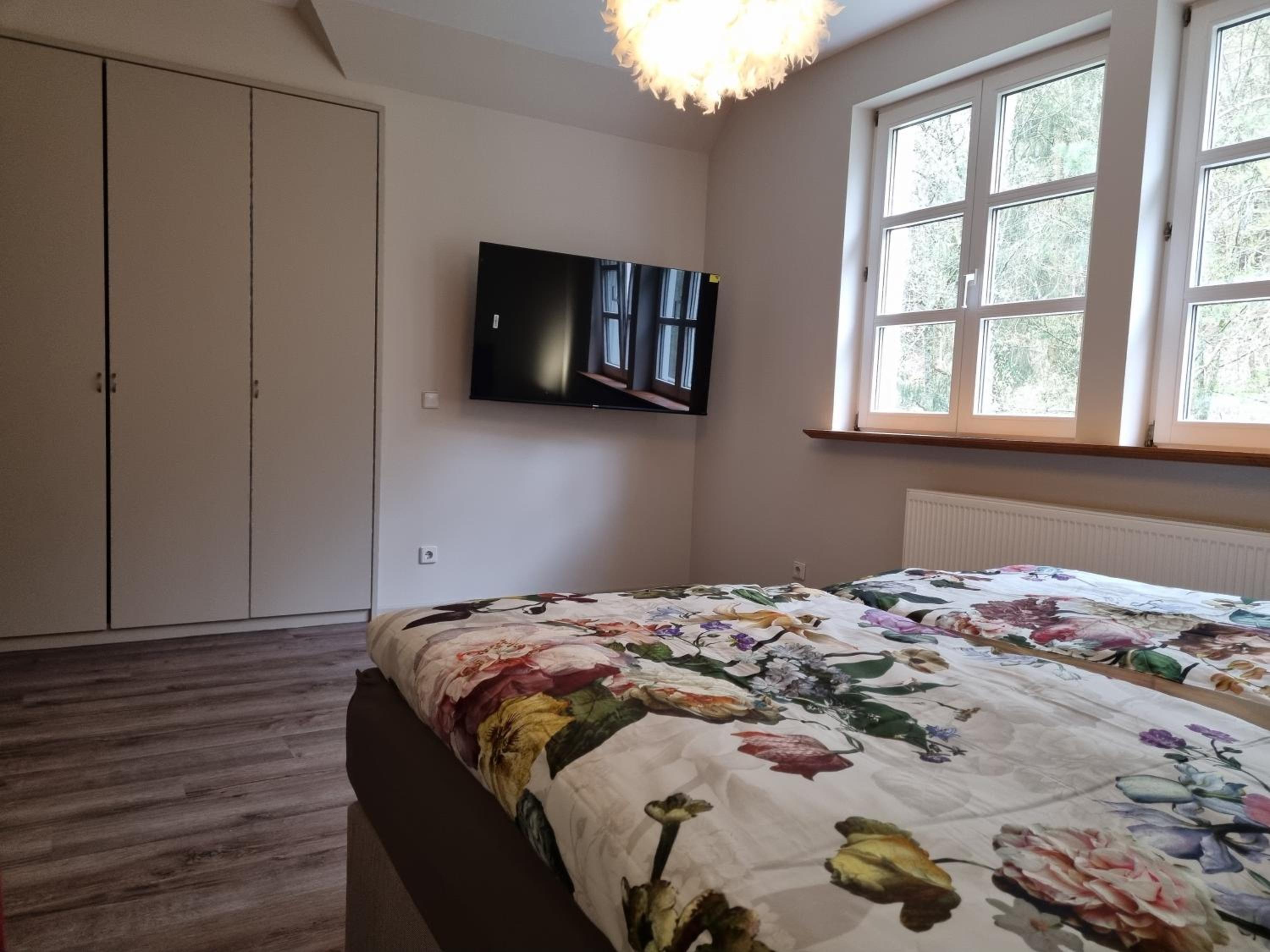 Two-Bedroom Apartment photo 1