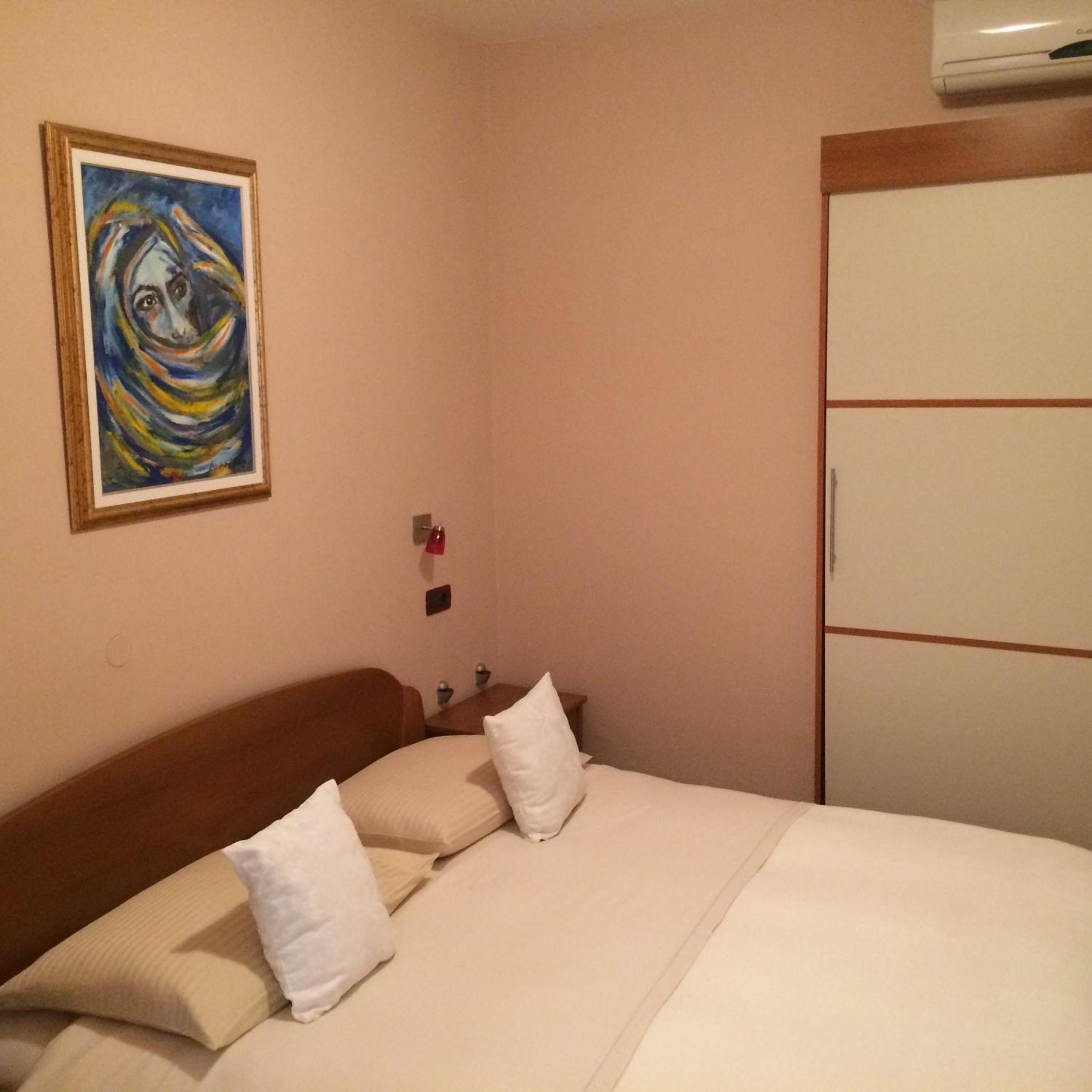 One-Bedroom Apartment with Terrace