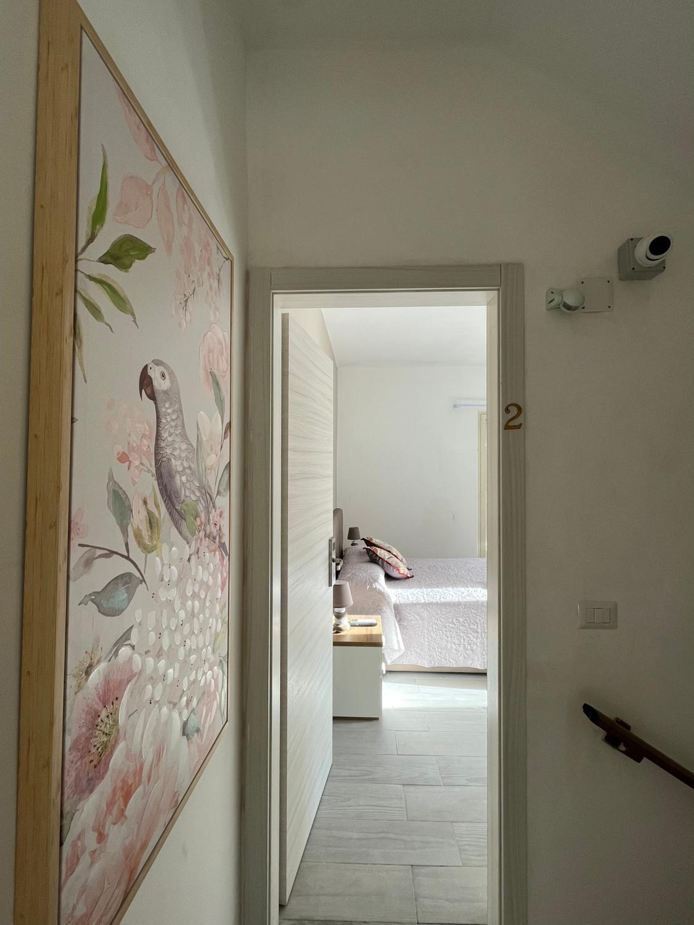 Deluxe Double Room With Balcony photo 1