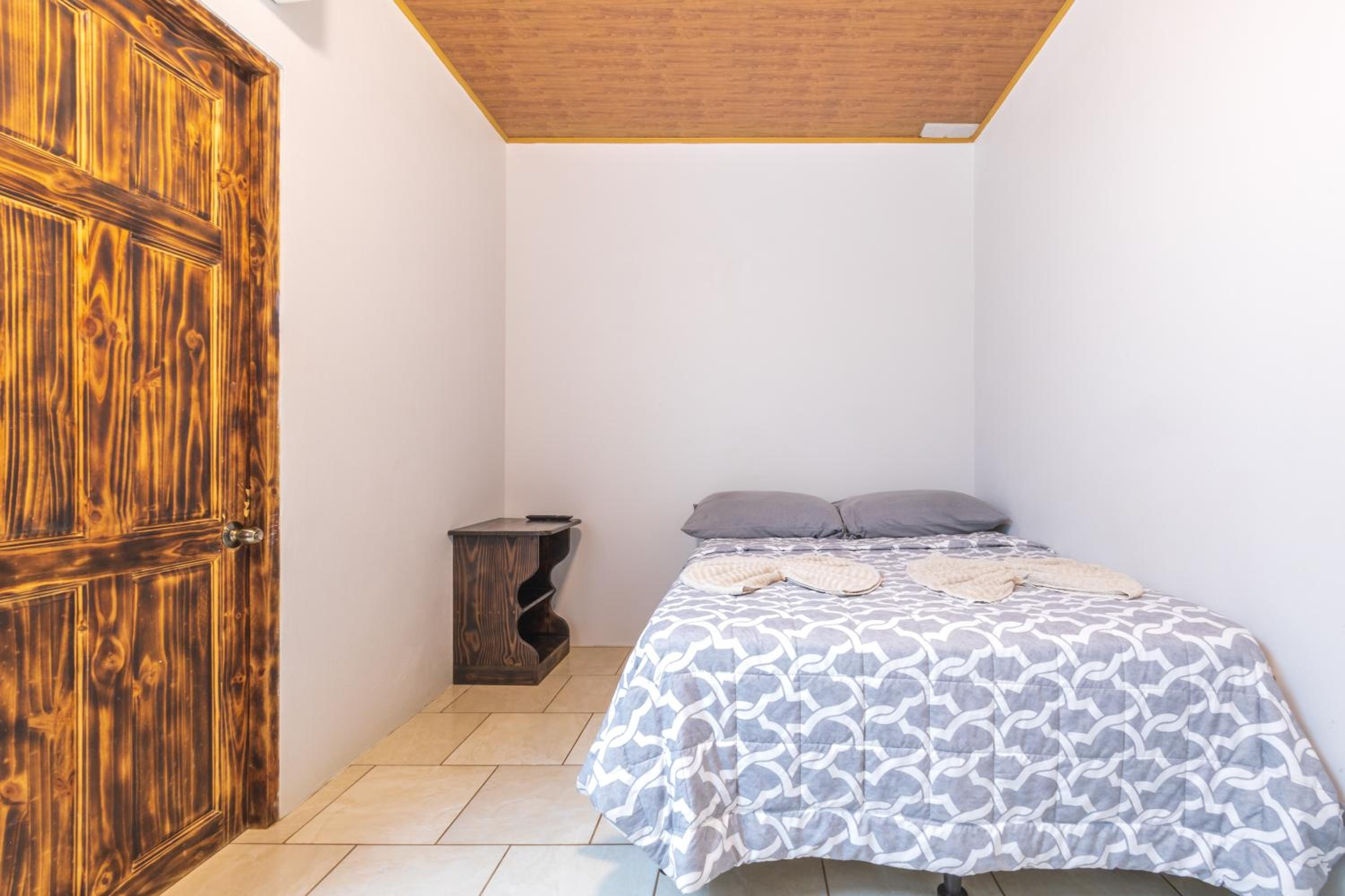 Budget Double Room