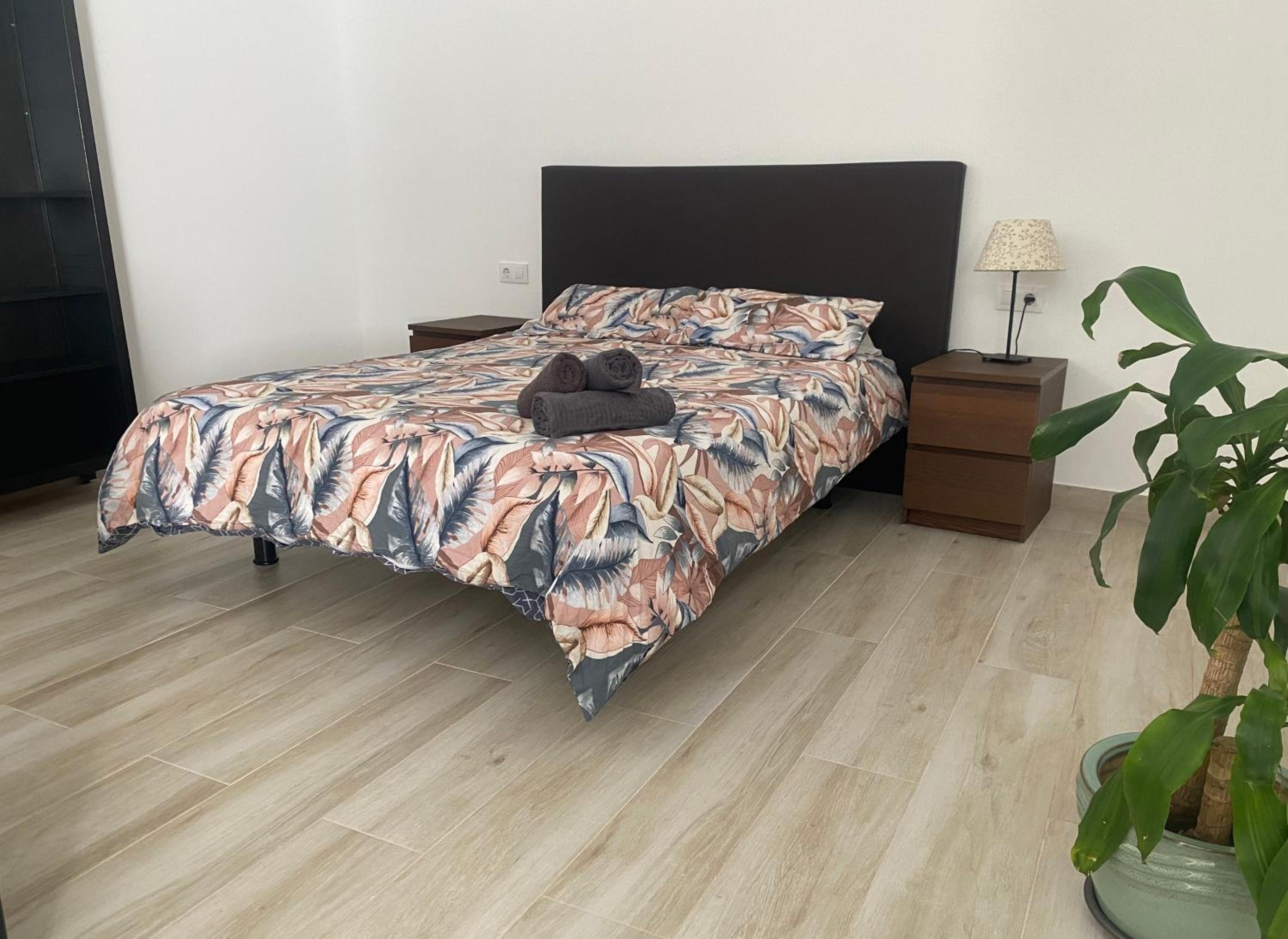 Apartamento de una habitación
