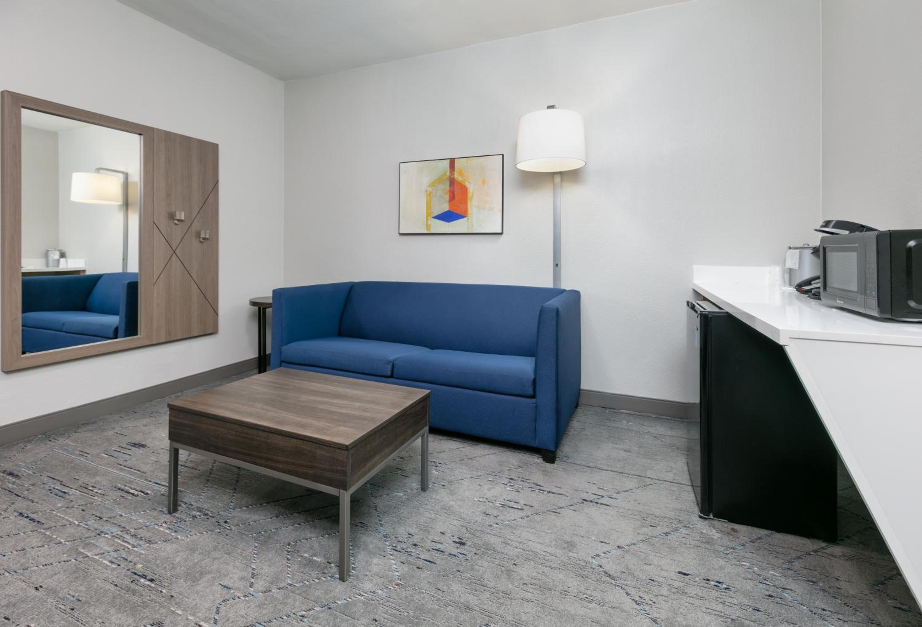 King Suite with Sofa Bed - Photo 1