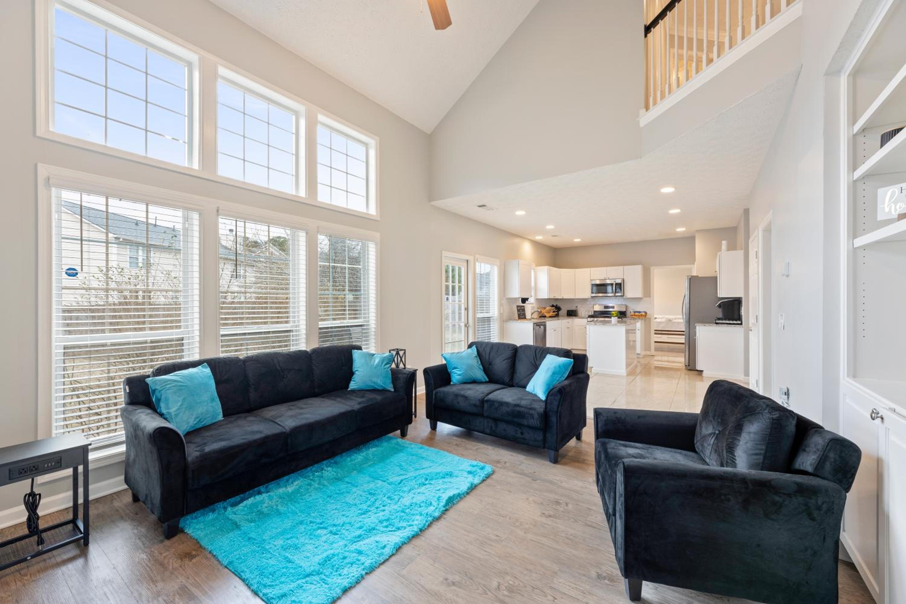 Four-Bedroom House photo 1
