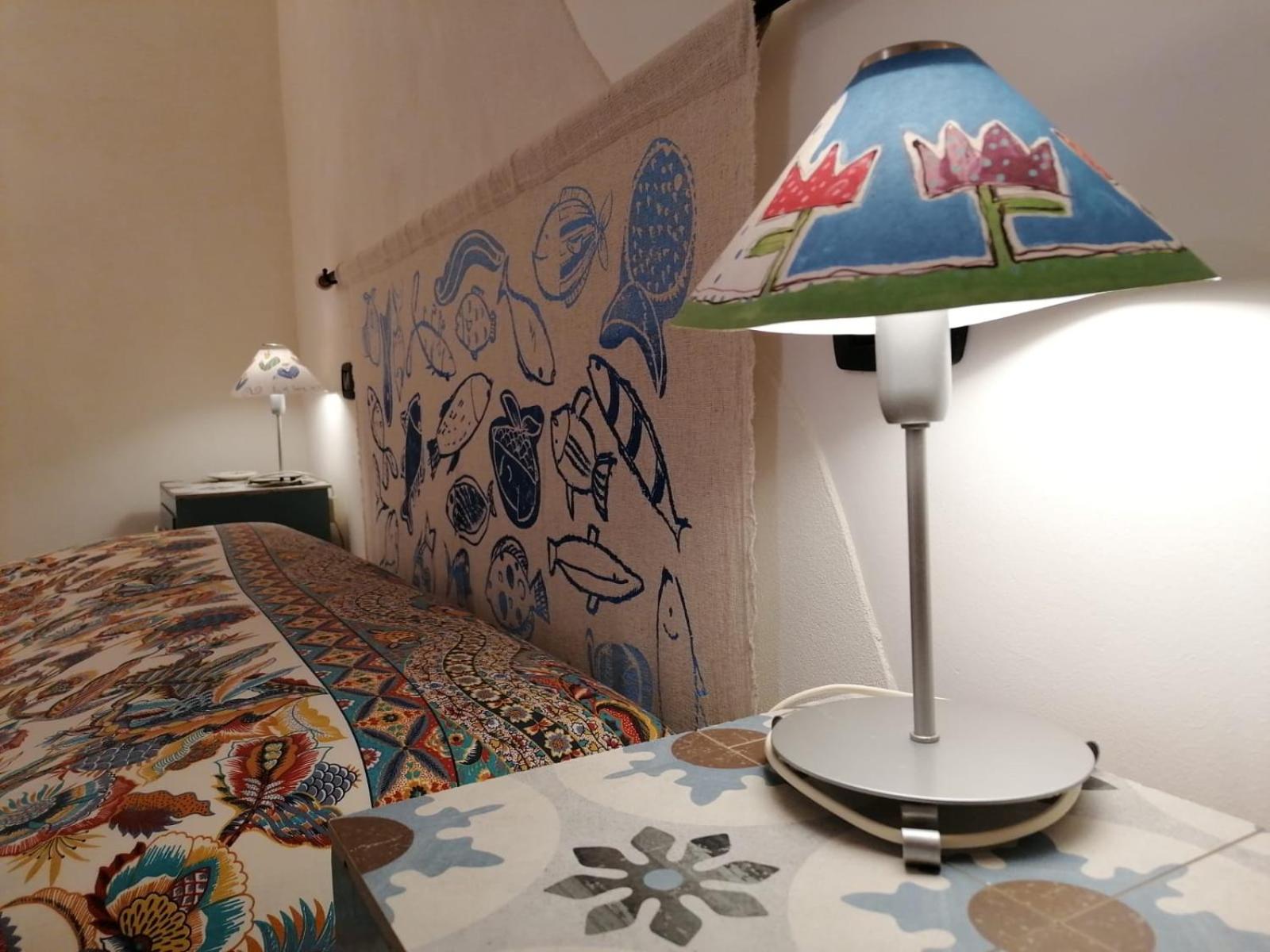 Appartamento con una camera