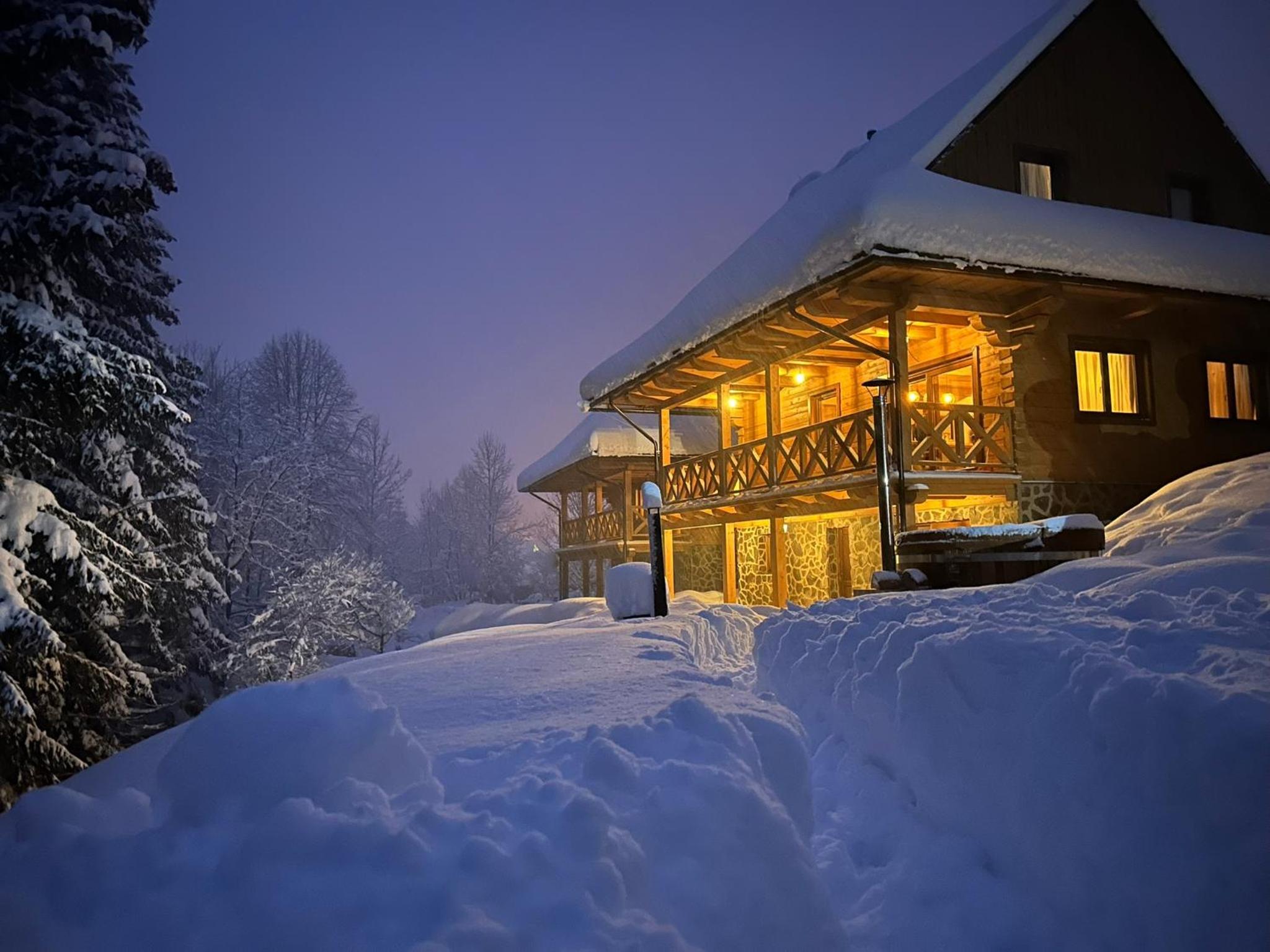 Chalet photo 3