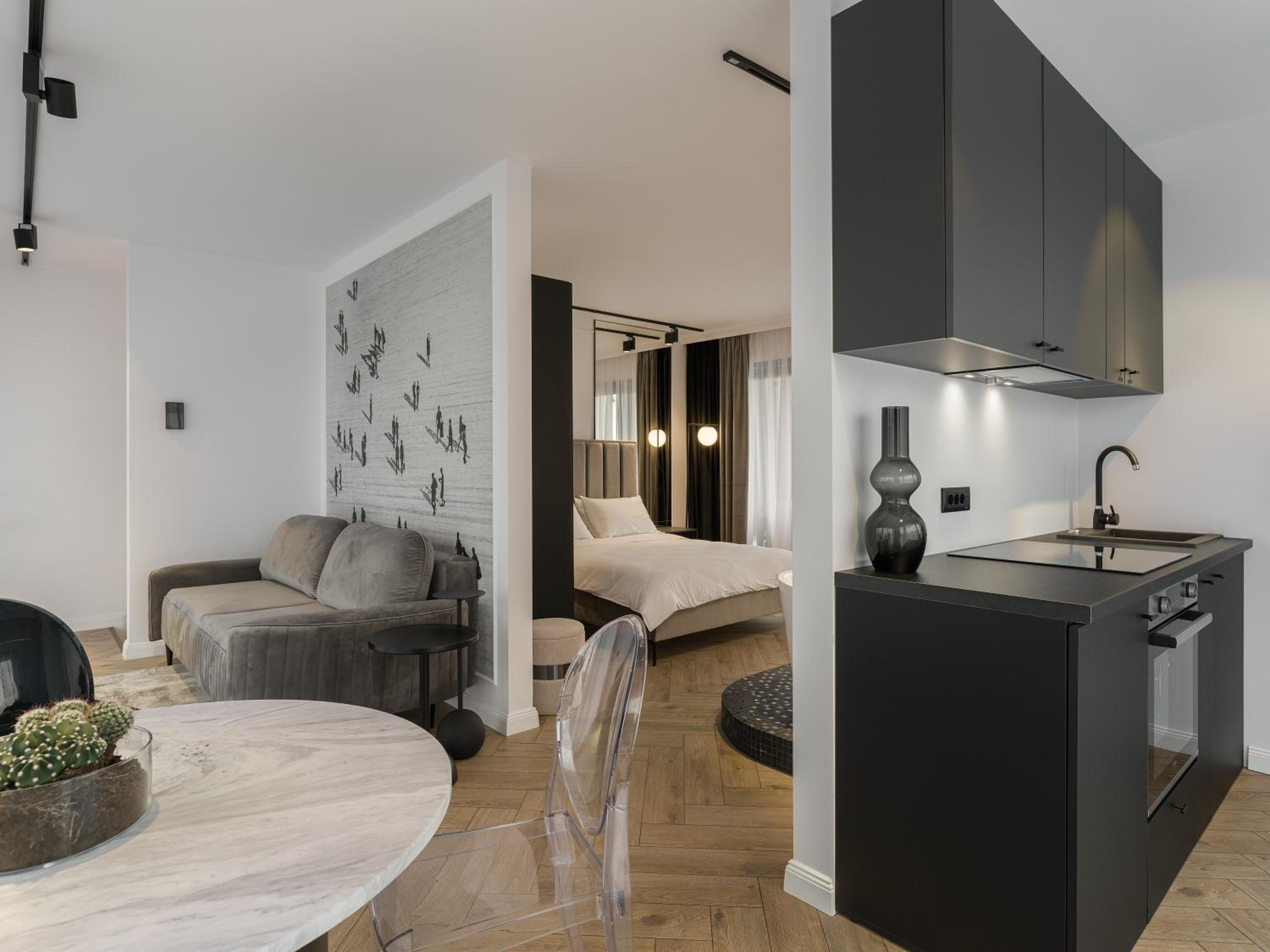 Penthouse Apartment photo 2