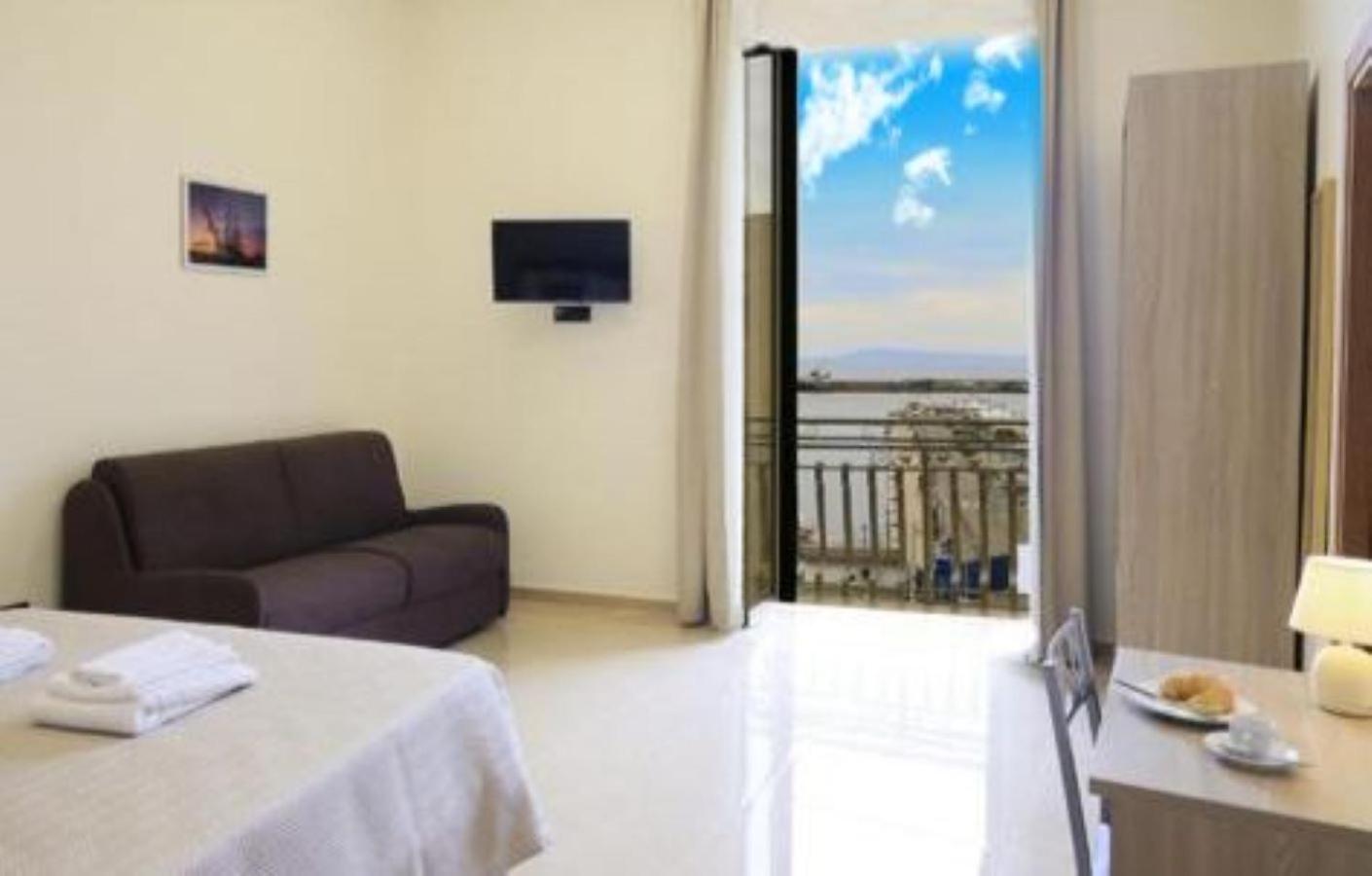 Junior Suite with Balcony