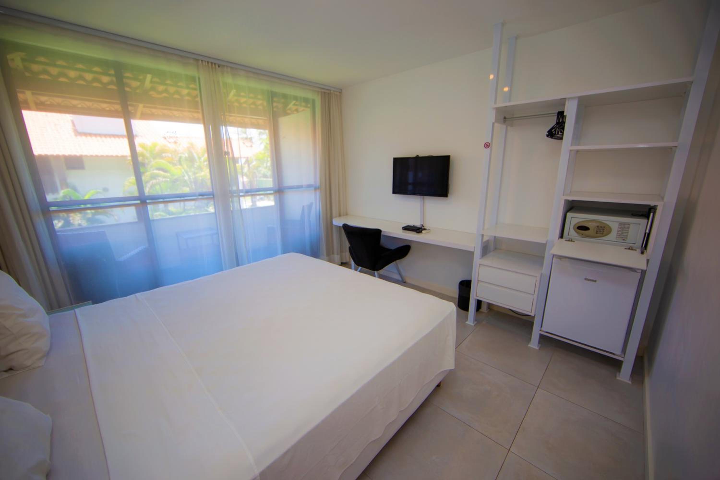 Superior Double or Twin Room with Garden View photo 2