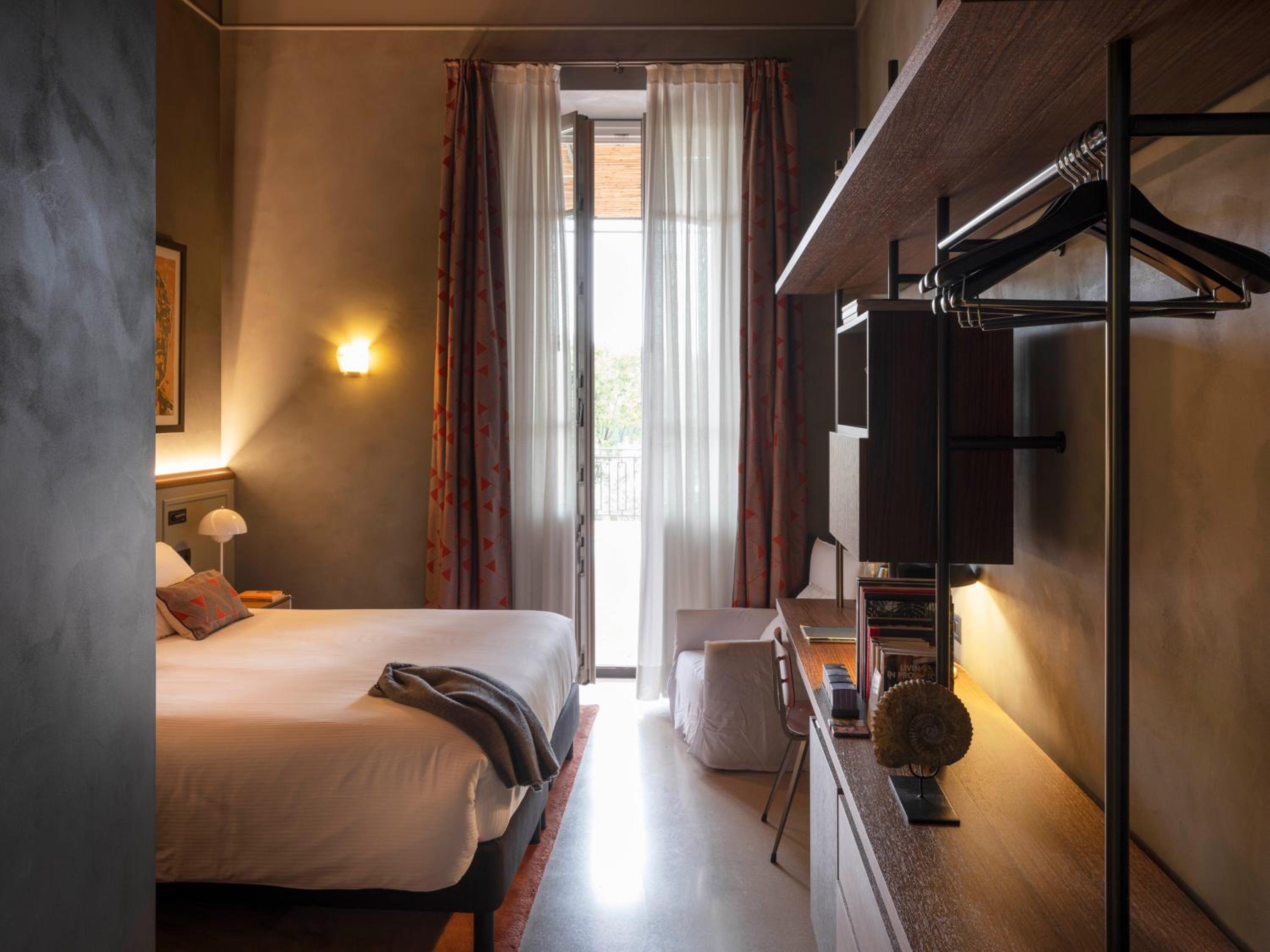 Double Room with Terrace
