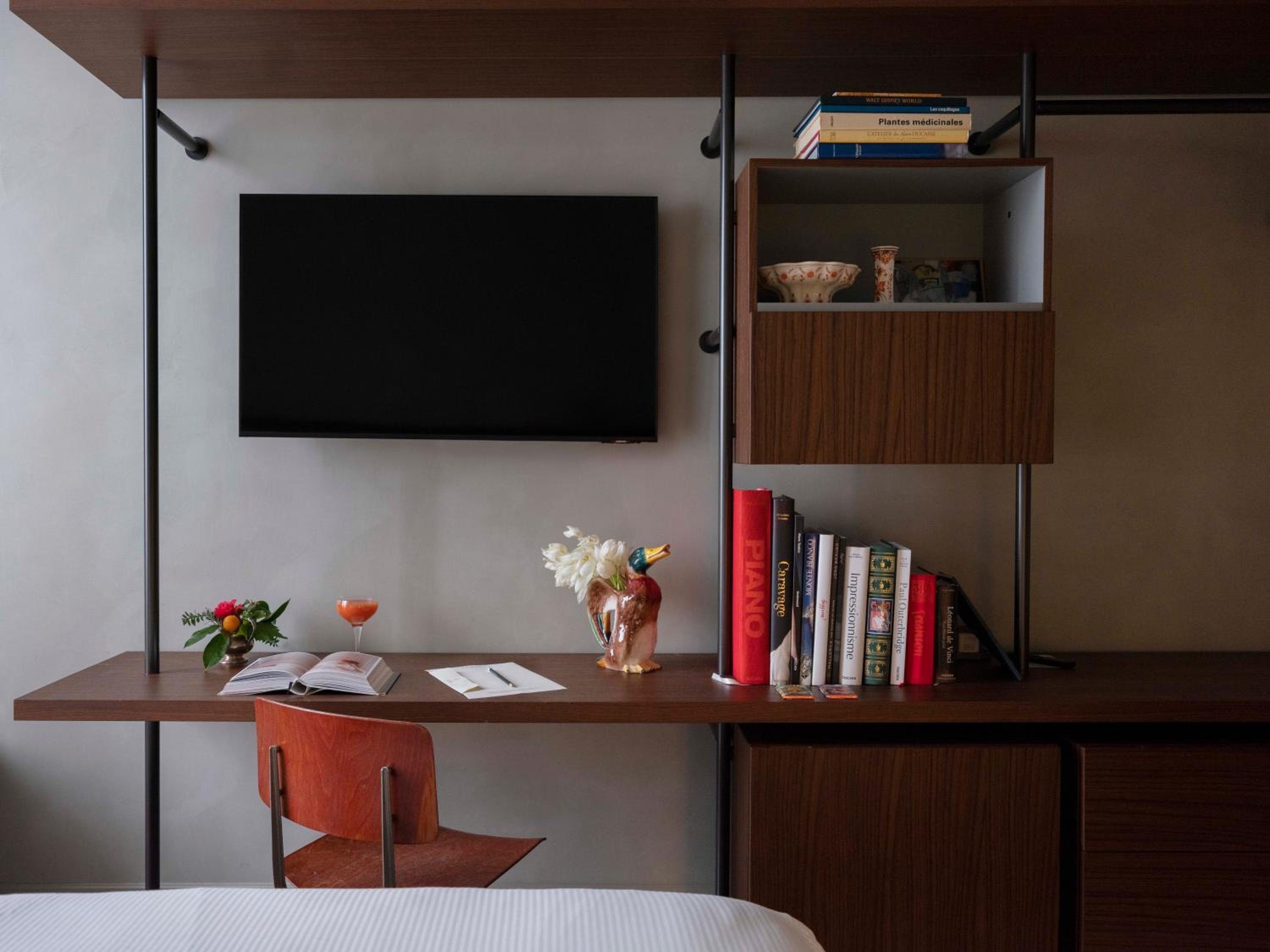 Standard Double Room - Photo 19