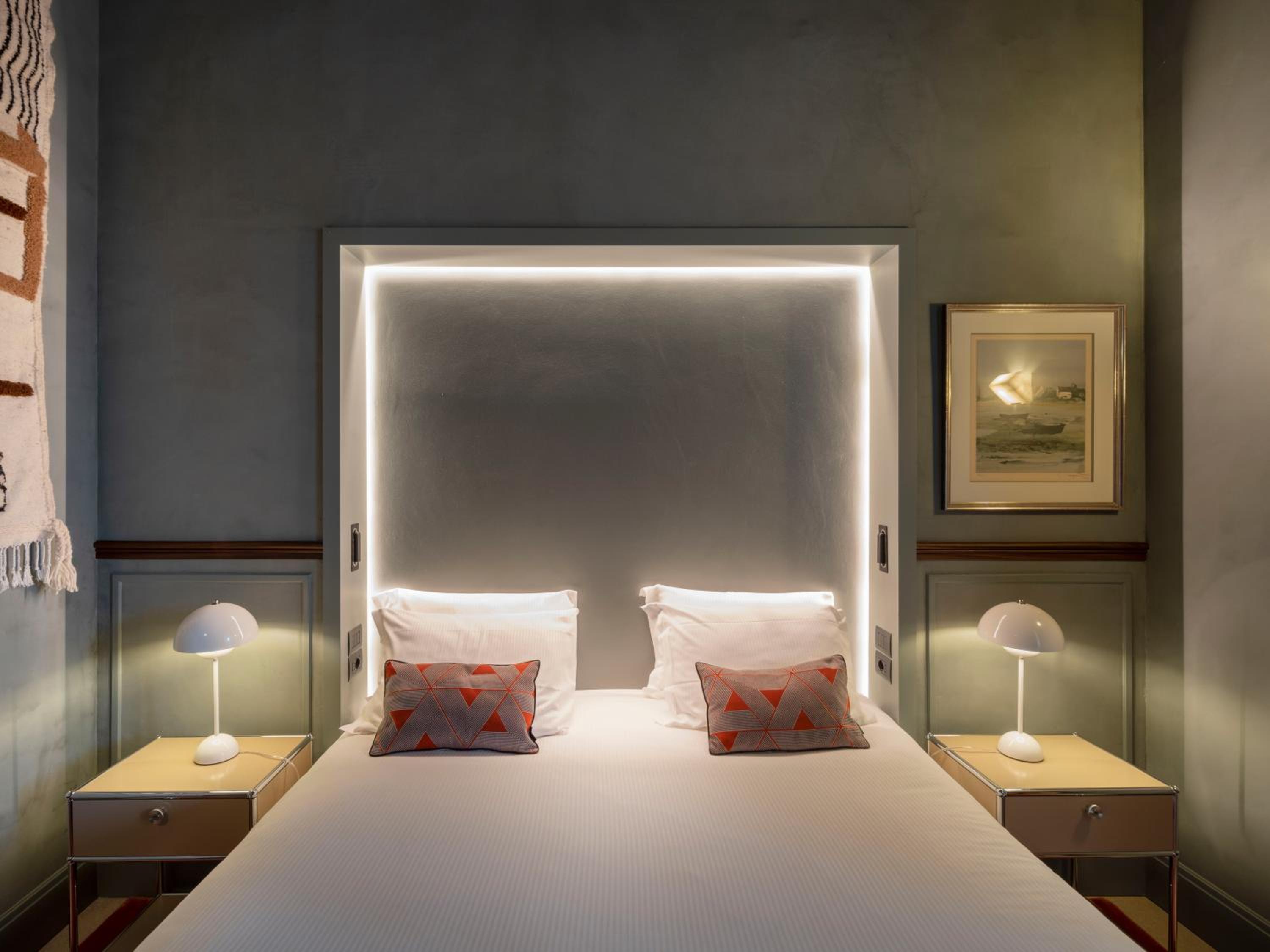 Double Room with Terrace - Photo 4