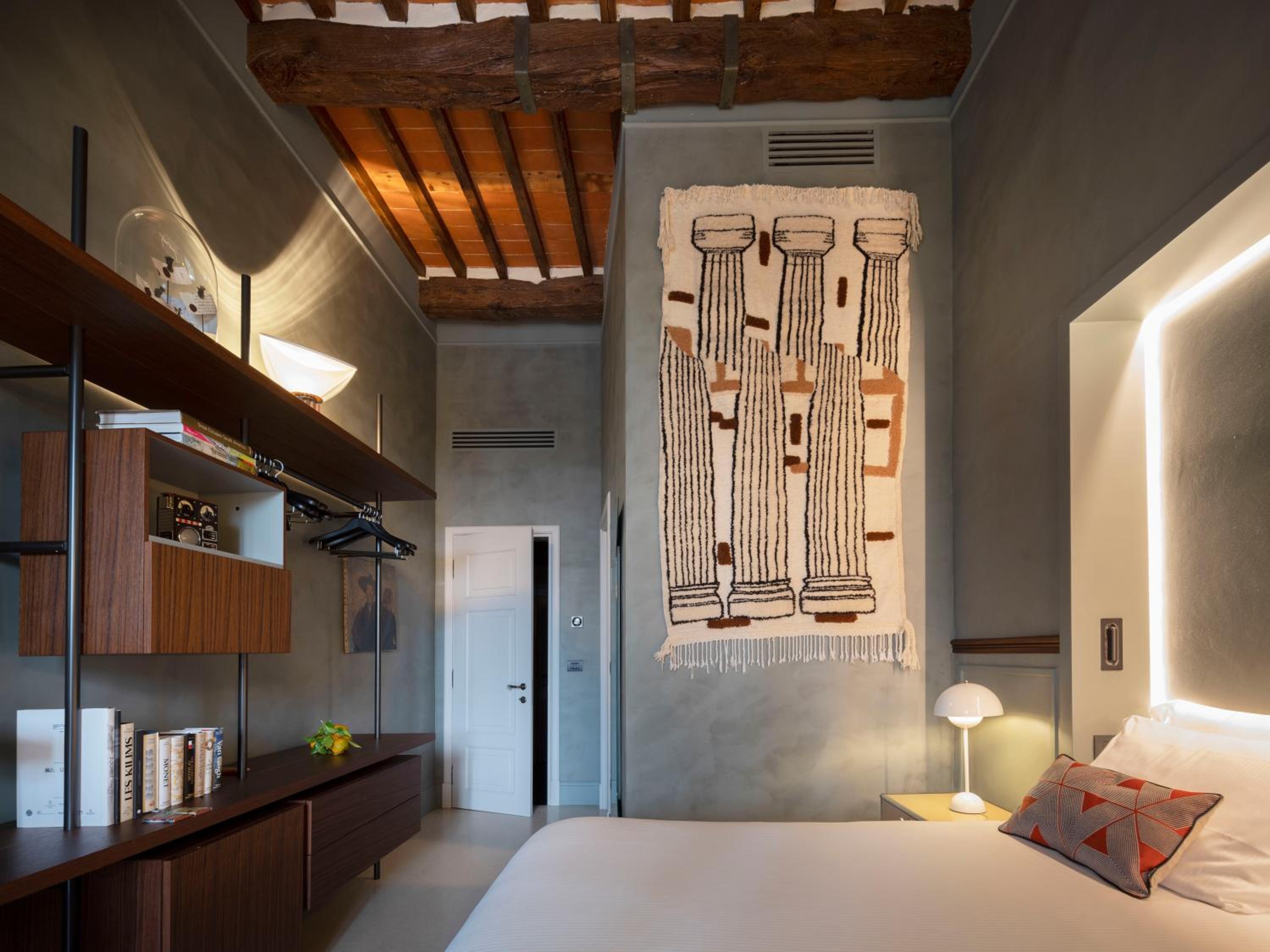 Double Room with Terrace - Photo 7