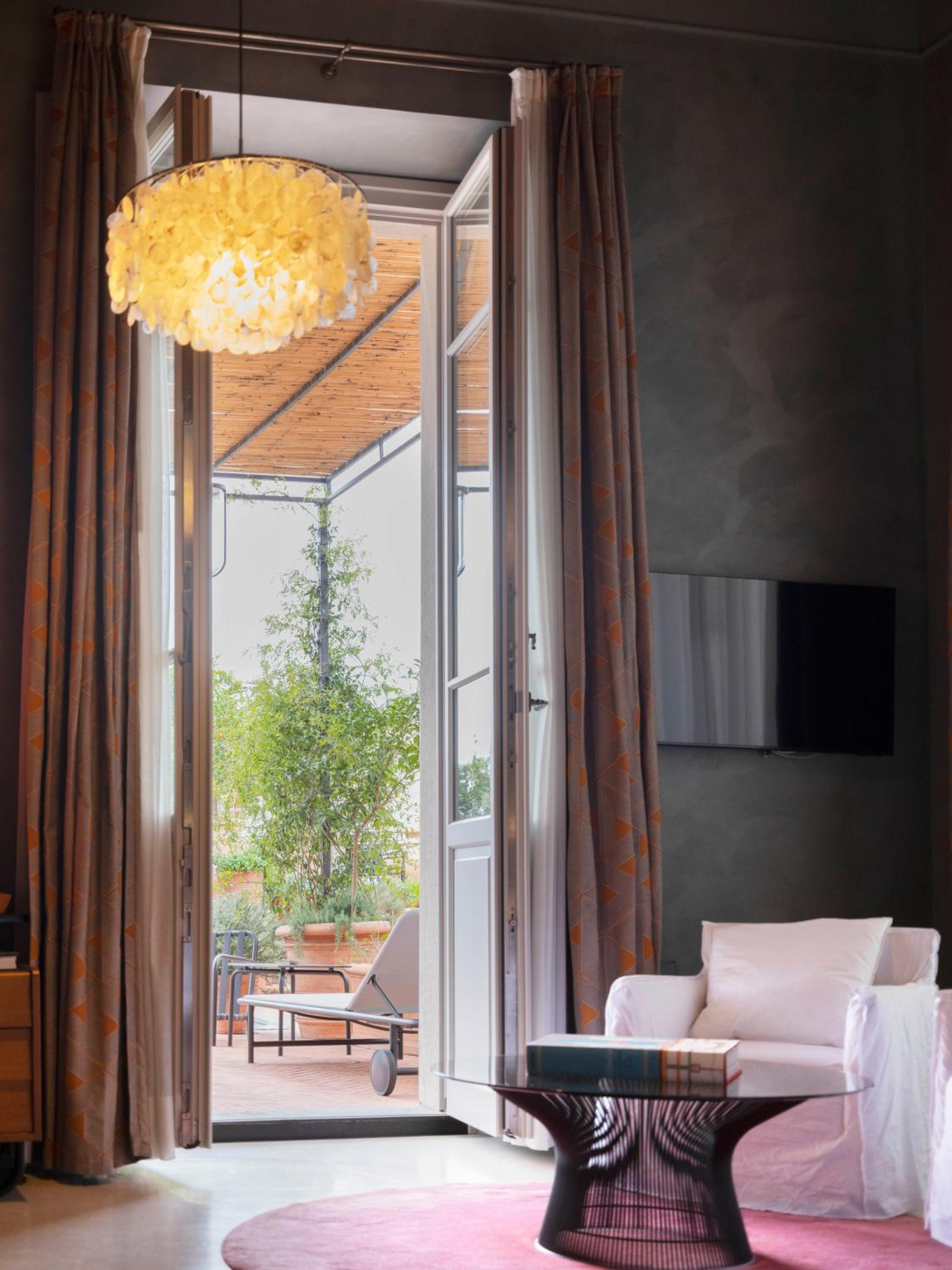 Double Room with Terrace