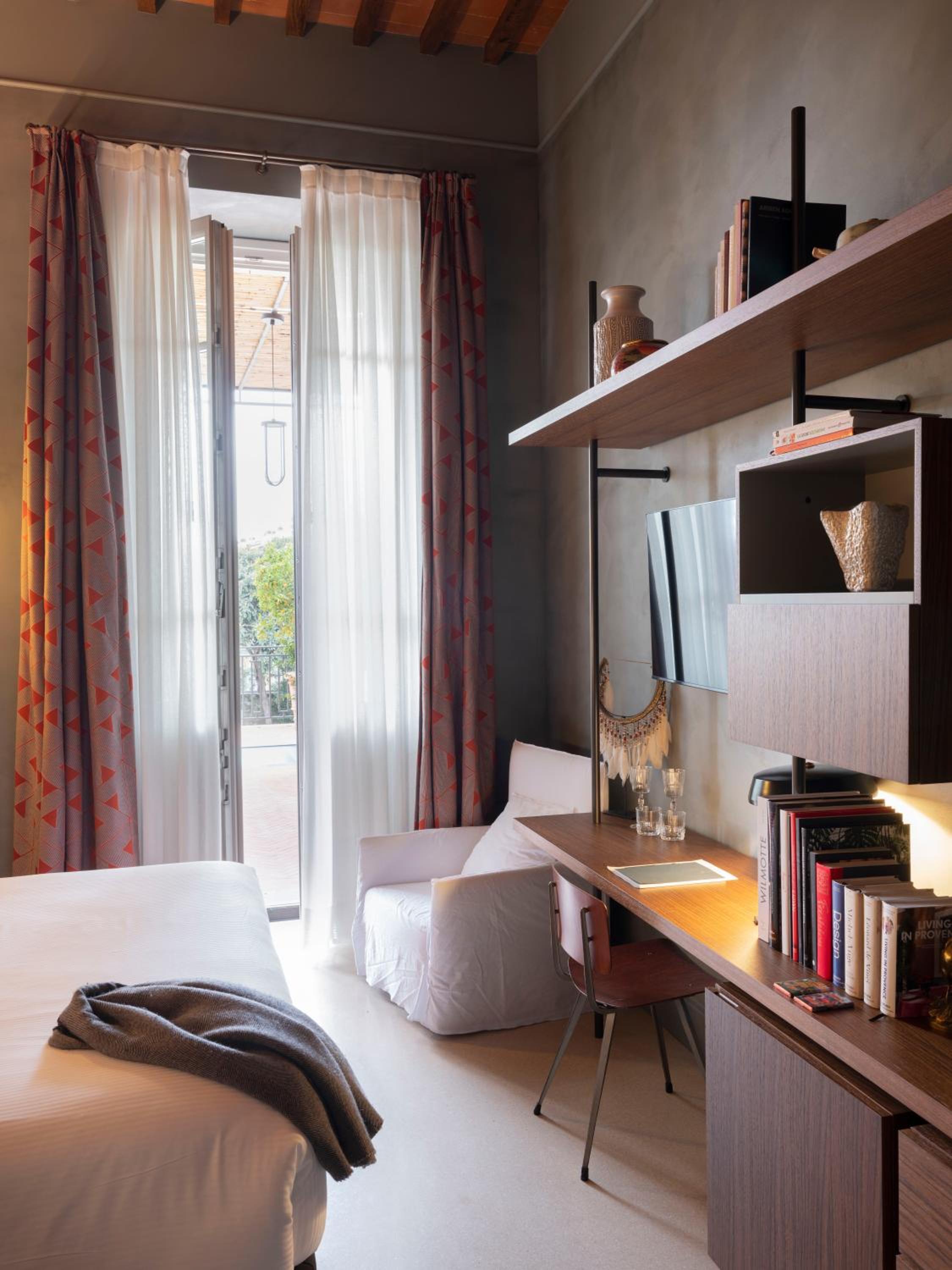 Double Room with Terrace - Photo 6