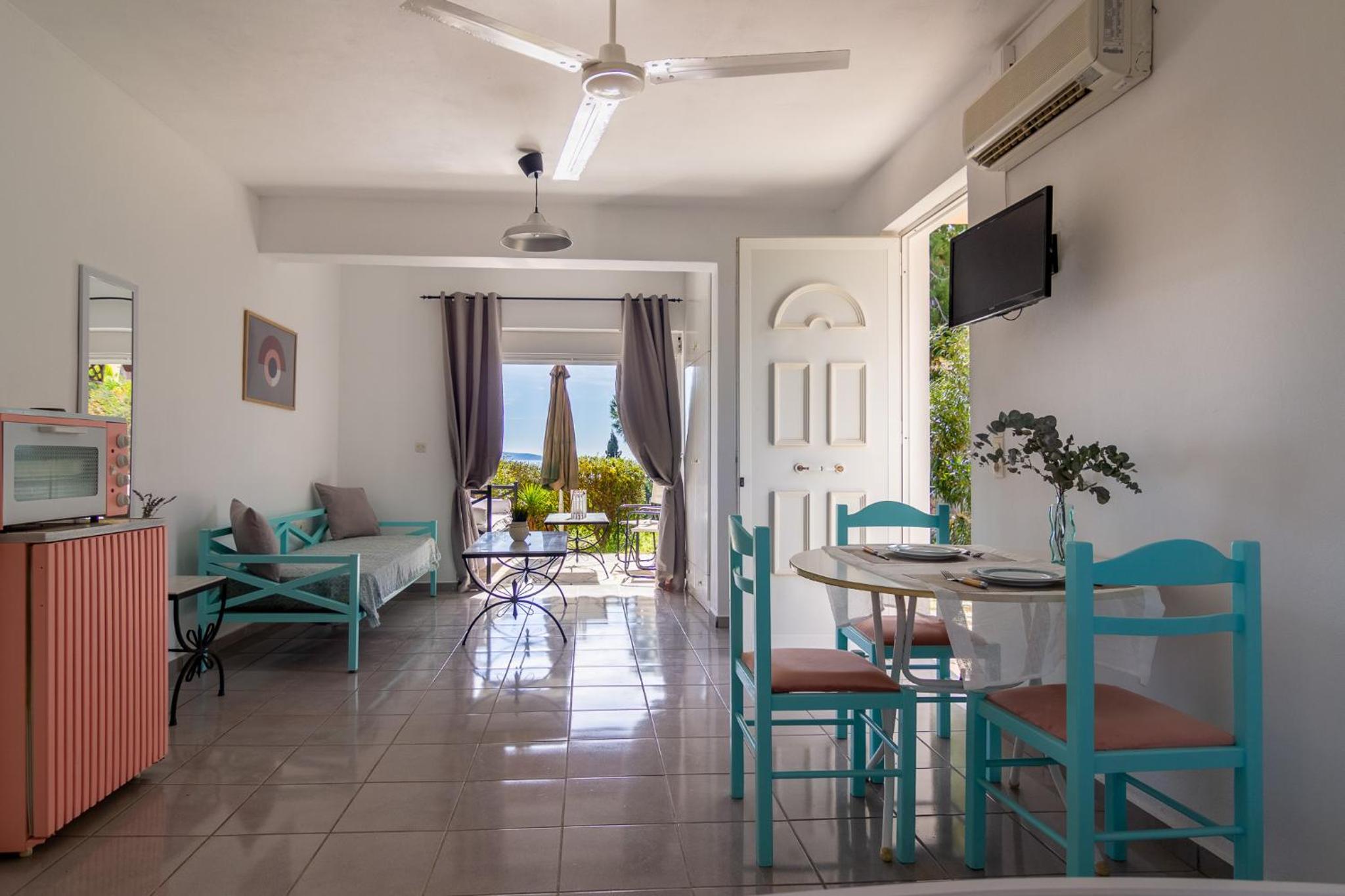 Apartment With Terrace photo 1