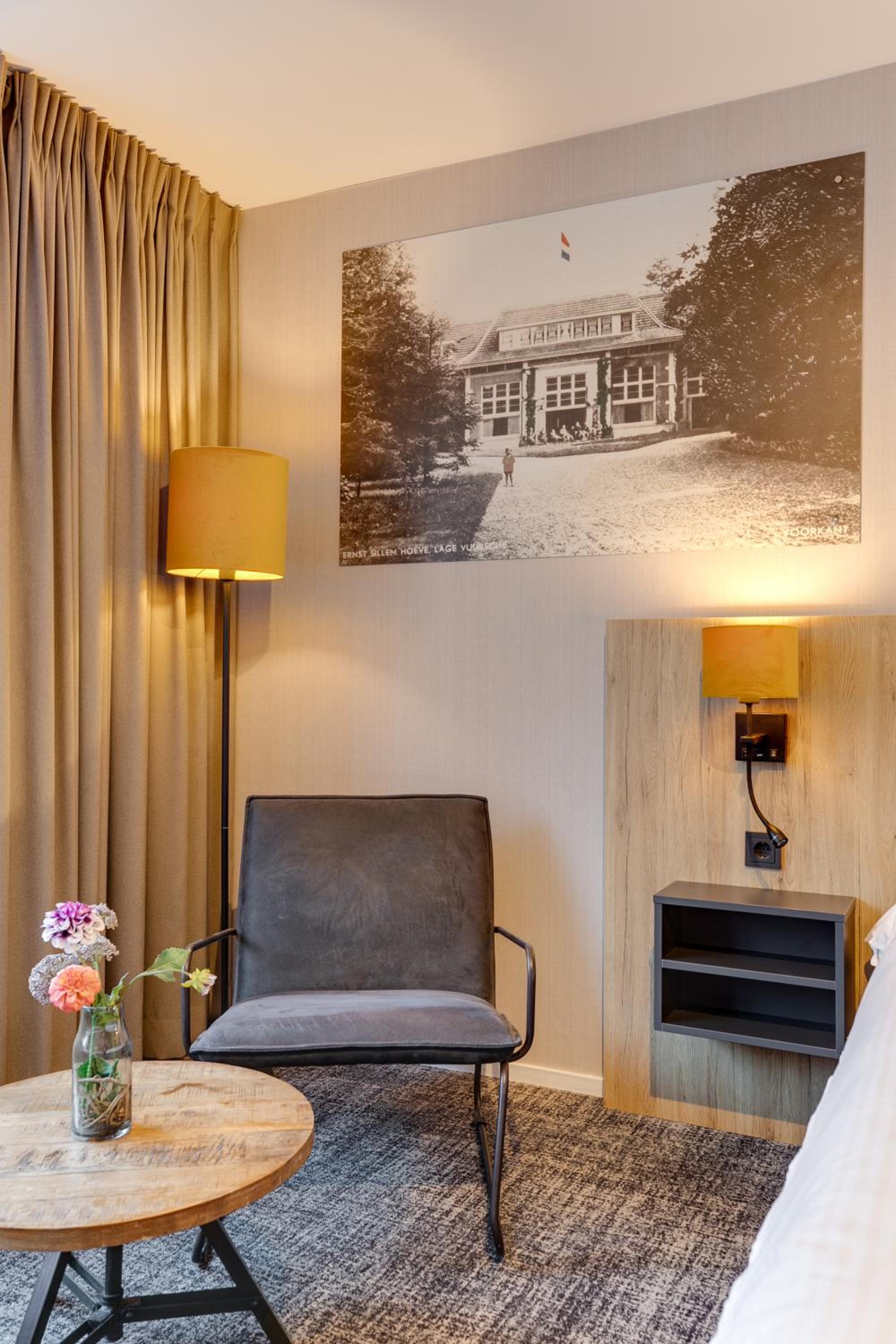 Double Room with Kingsize Bed photo 3