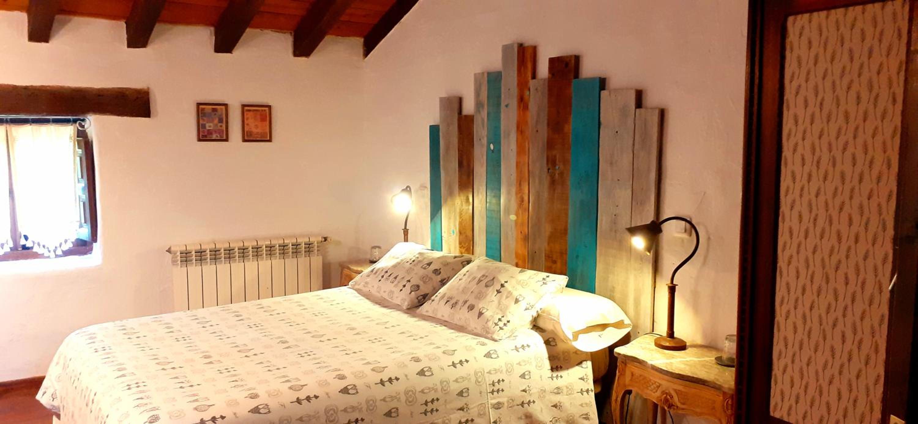 Habitación Doble con Vista al Jardín